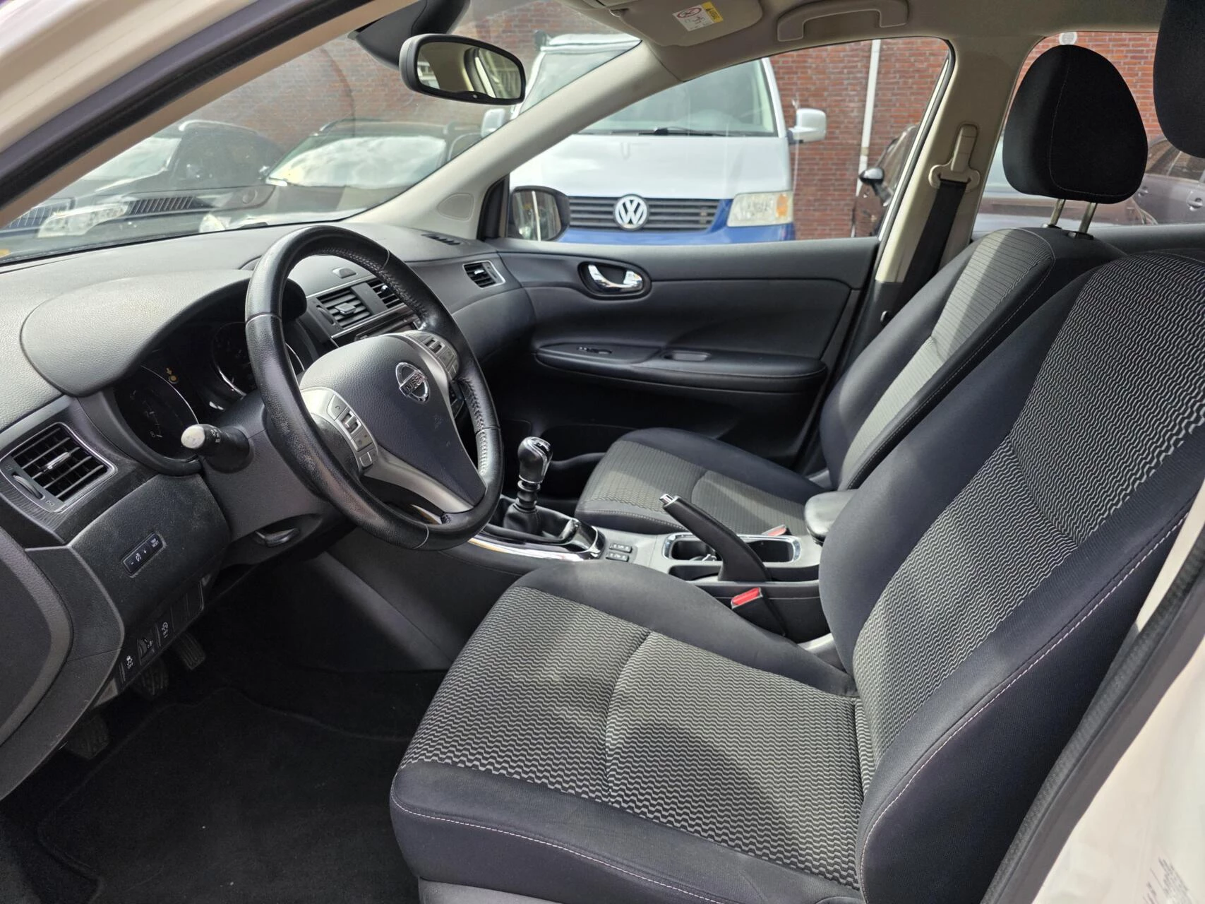 Hoofdafbeelding Nissan Pulsar