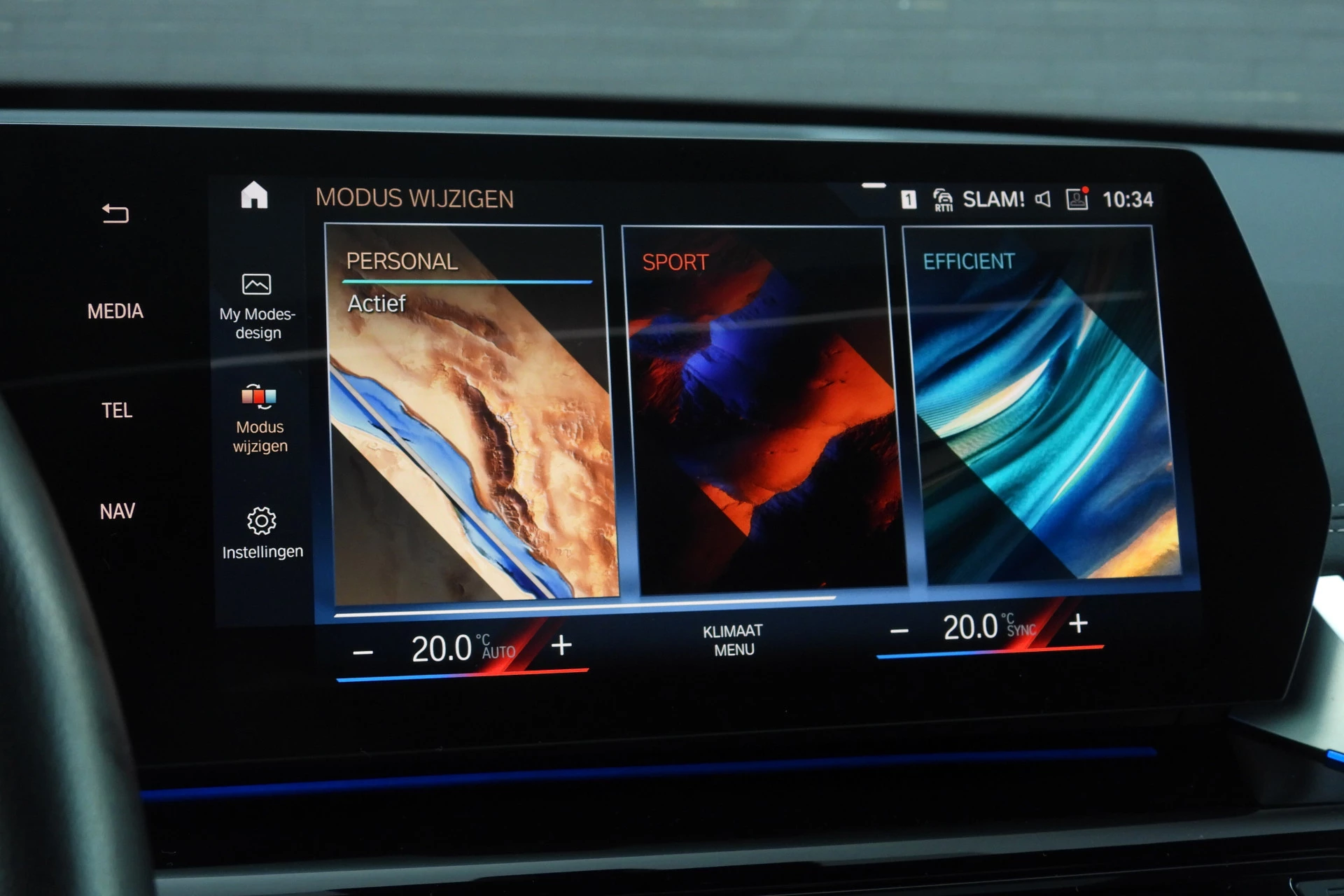 Hoofdafbeelding BMW iX1