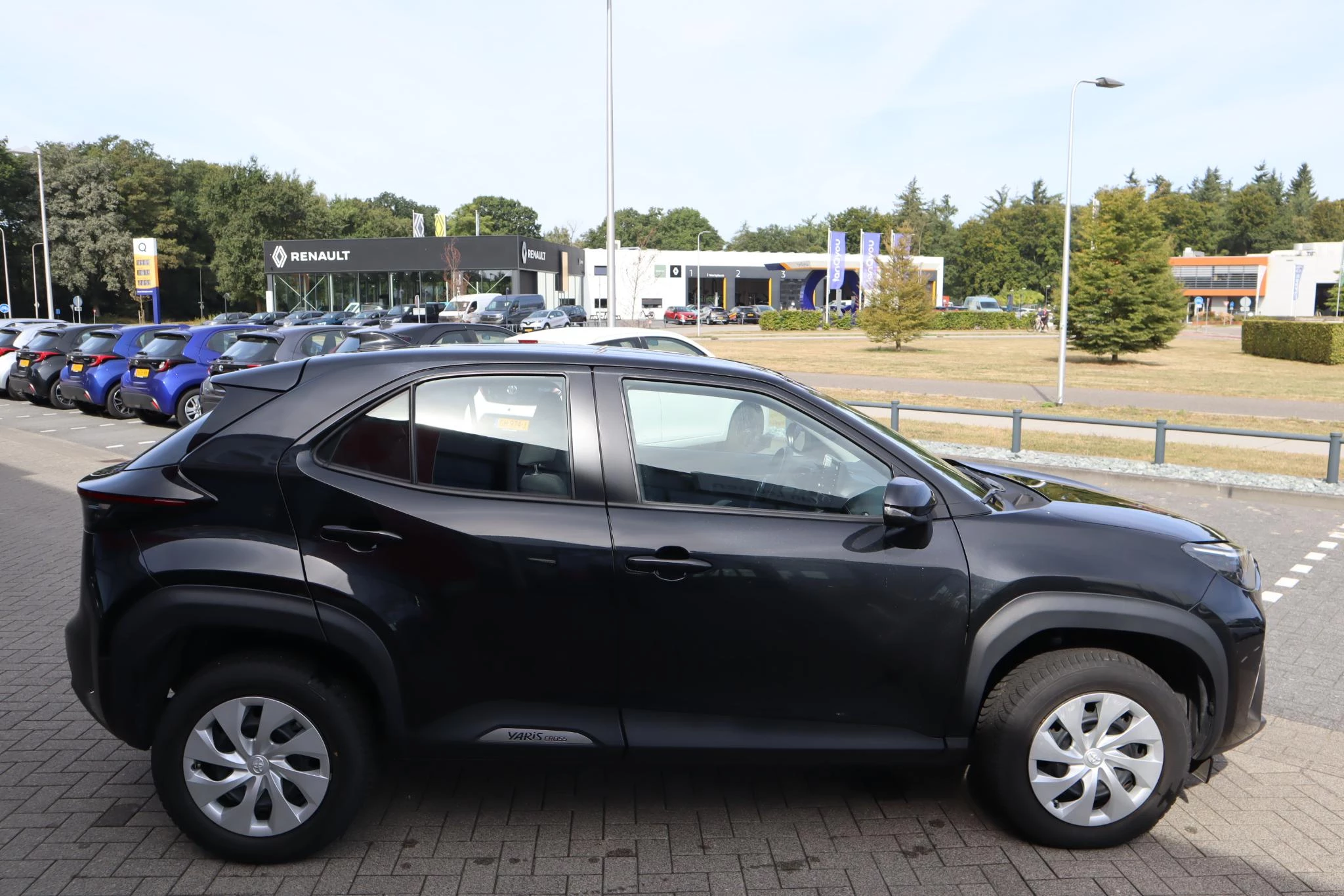 Hoofdafbeelding Toyota Yaris Cross