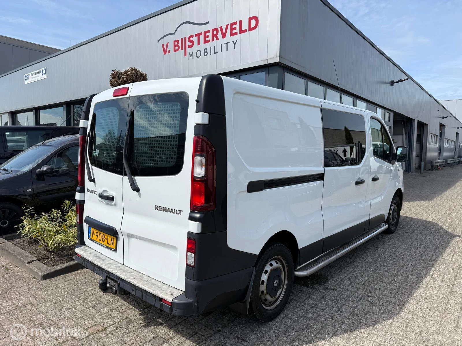 Hoofdafbeelding Renault Trafic