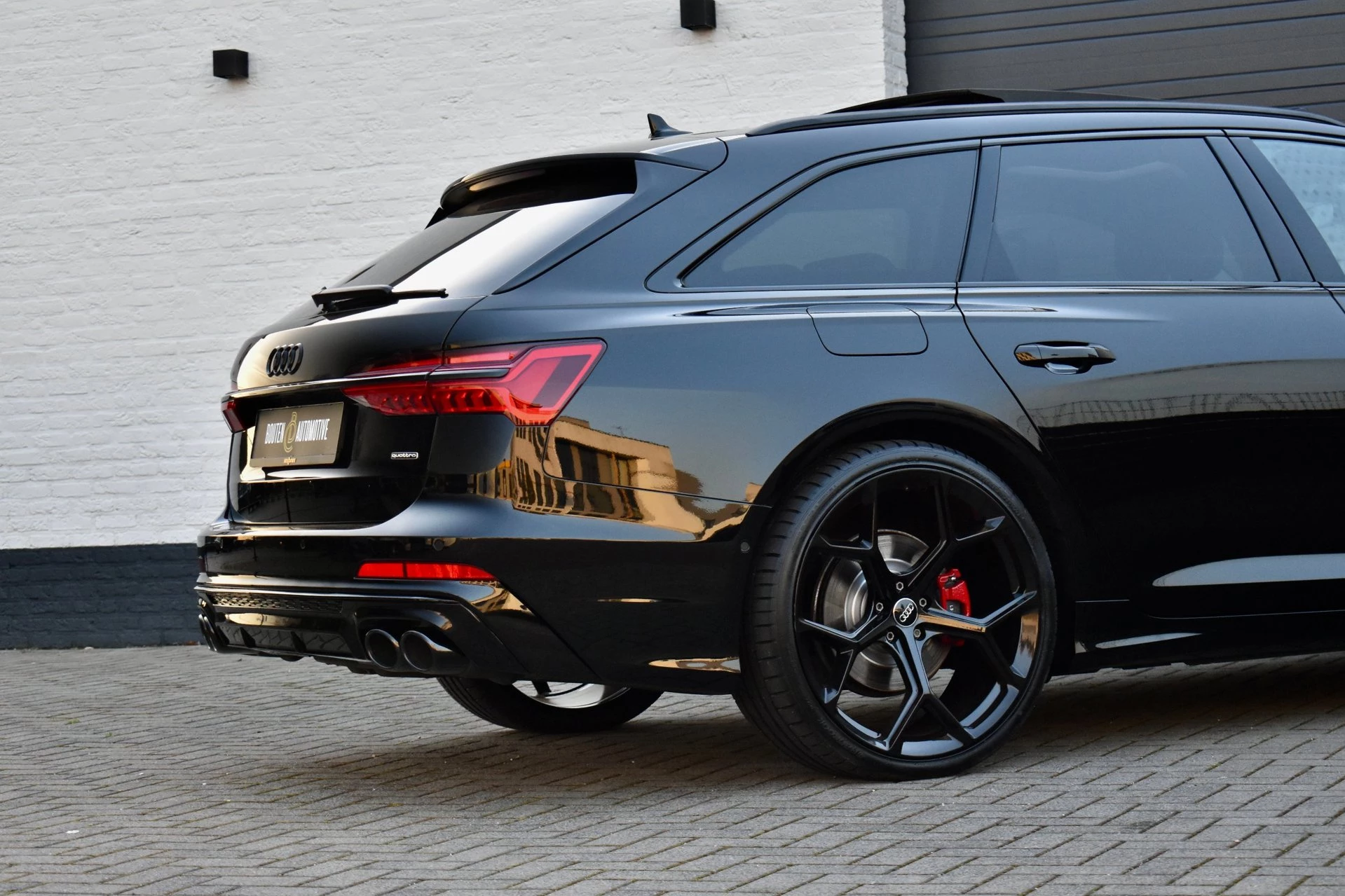 Hoofdafbeelding Audi A6