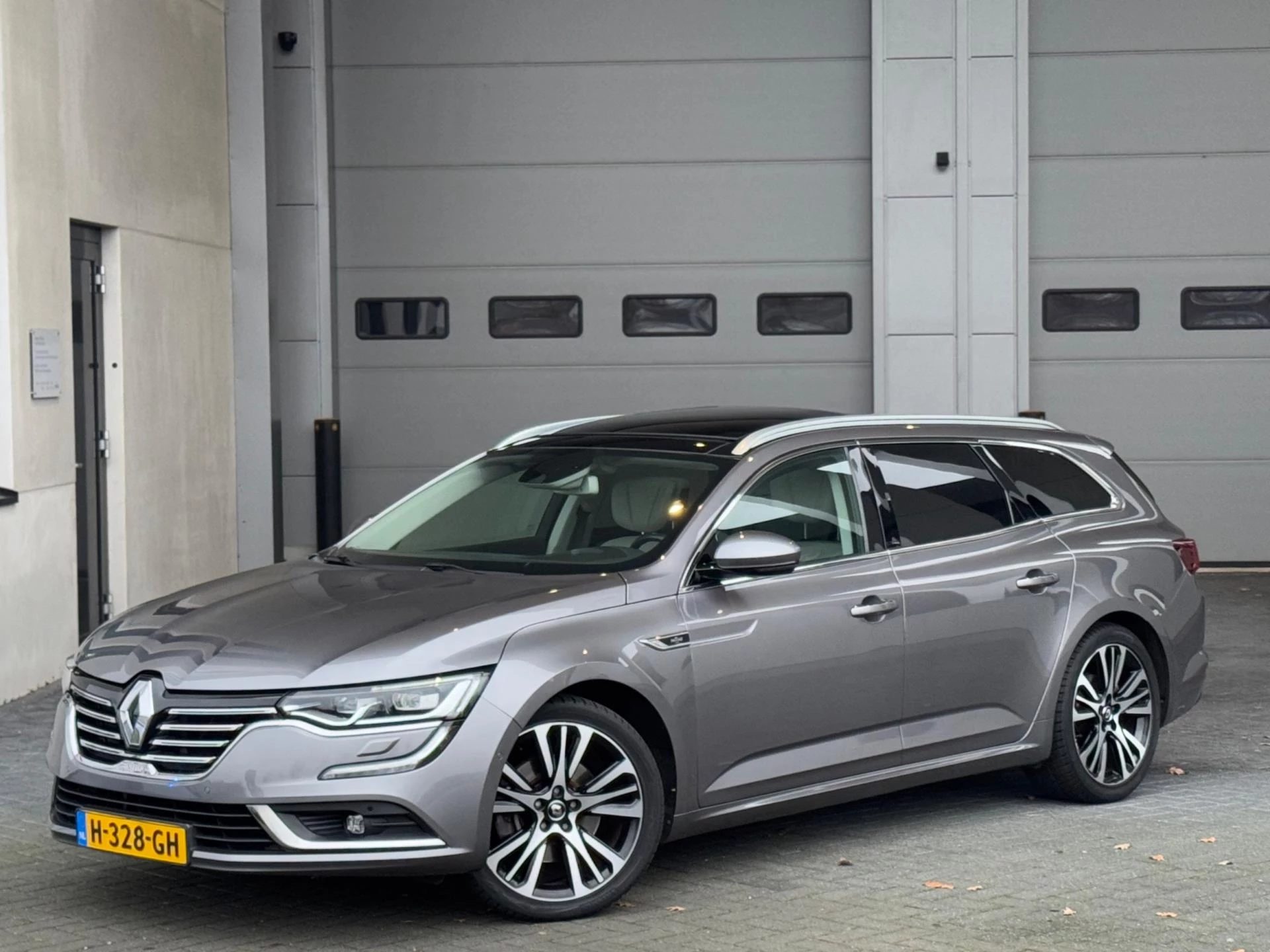 Hoofdafbeelding Renault Talisman