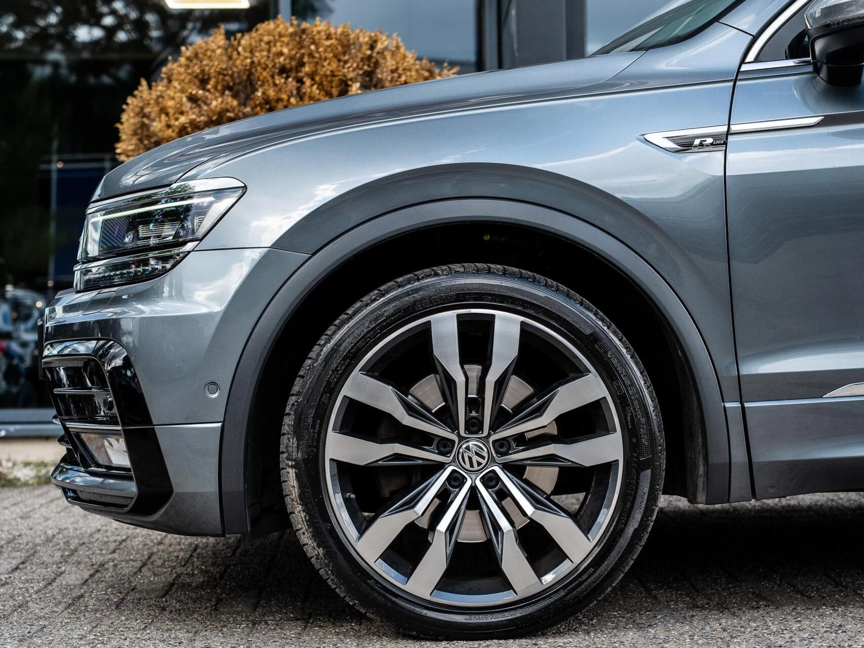 Hoofdafbeelding Volkswagen Tiguan Allspace