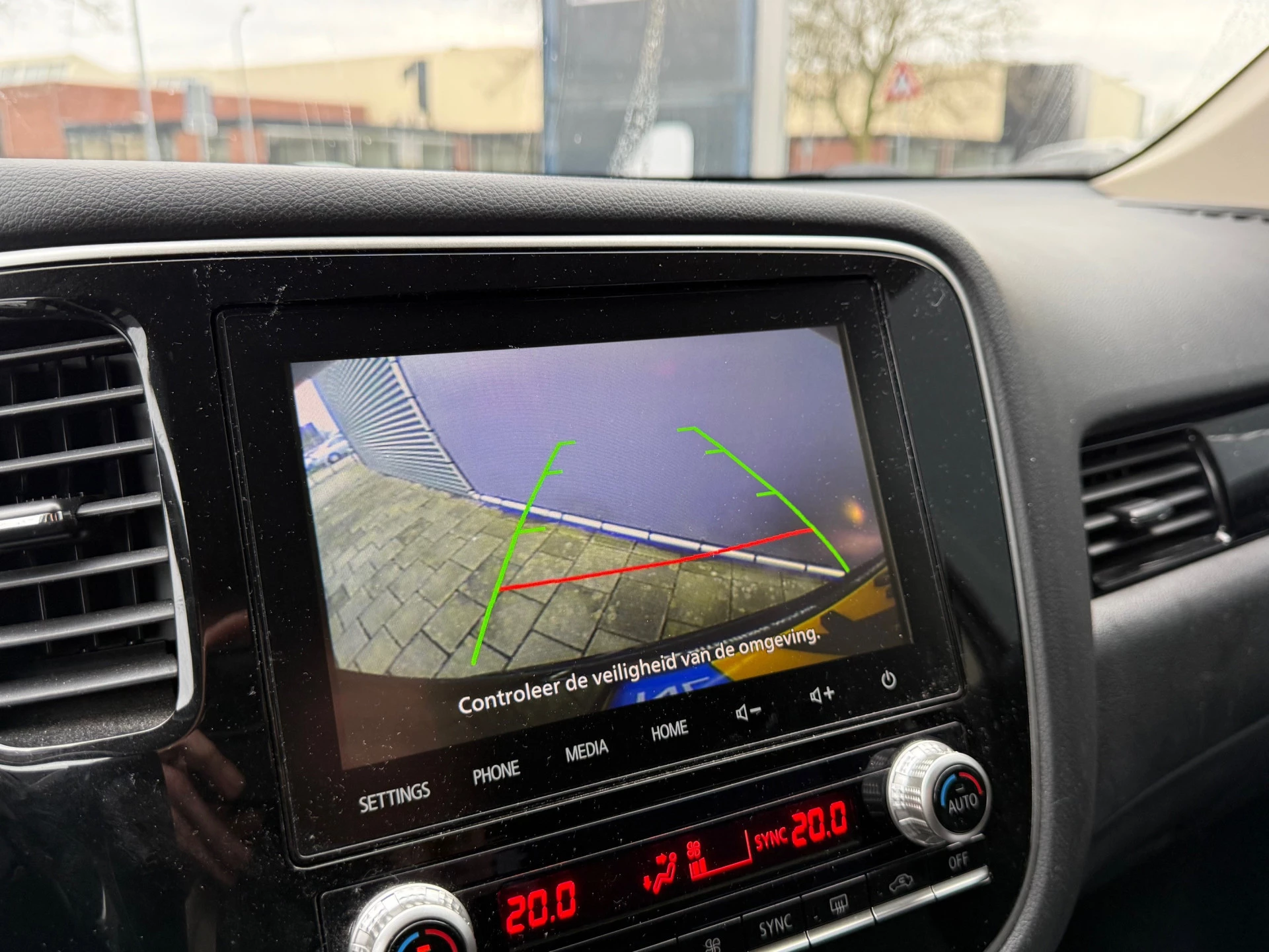 Hoofdafbeelding Mitsubishi Outlander