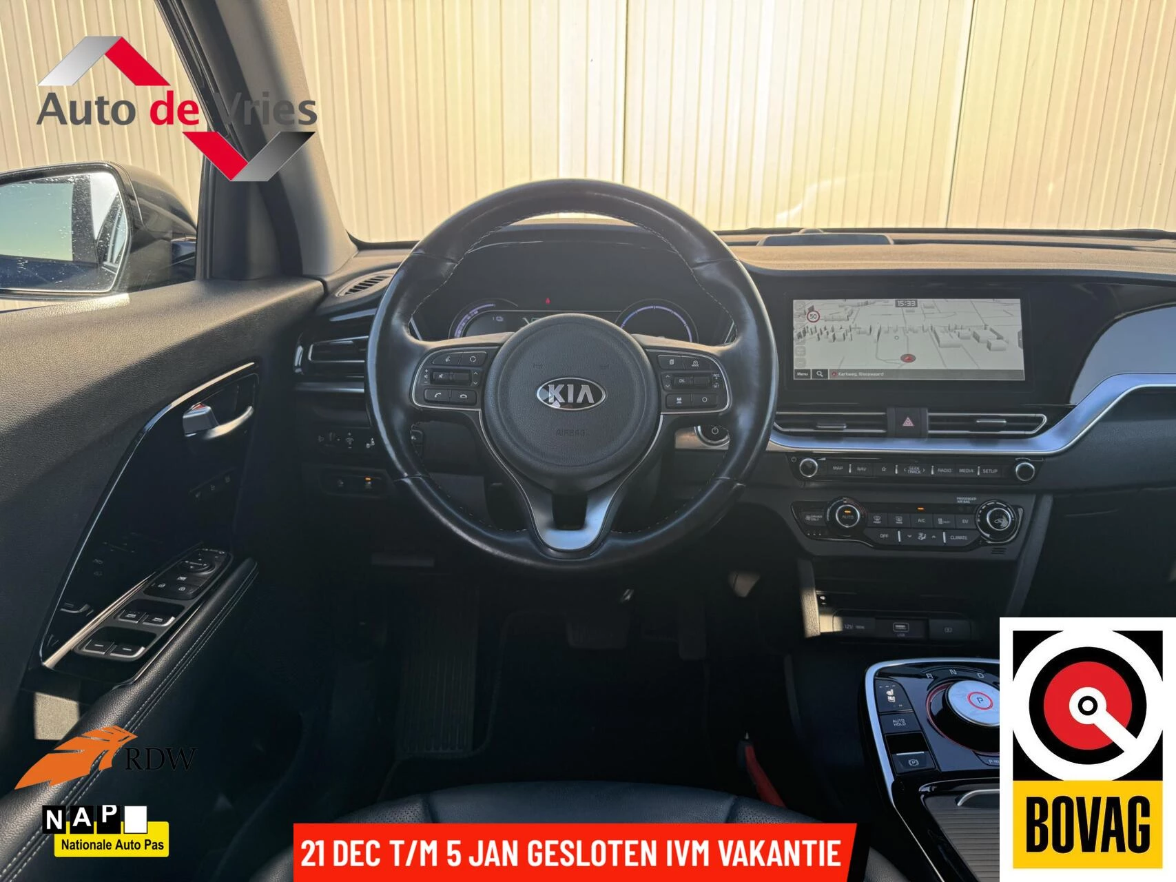 Hoofdafbeelding Kia e-Niro