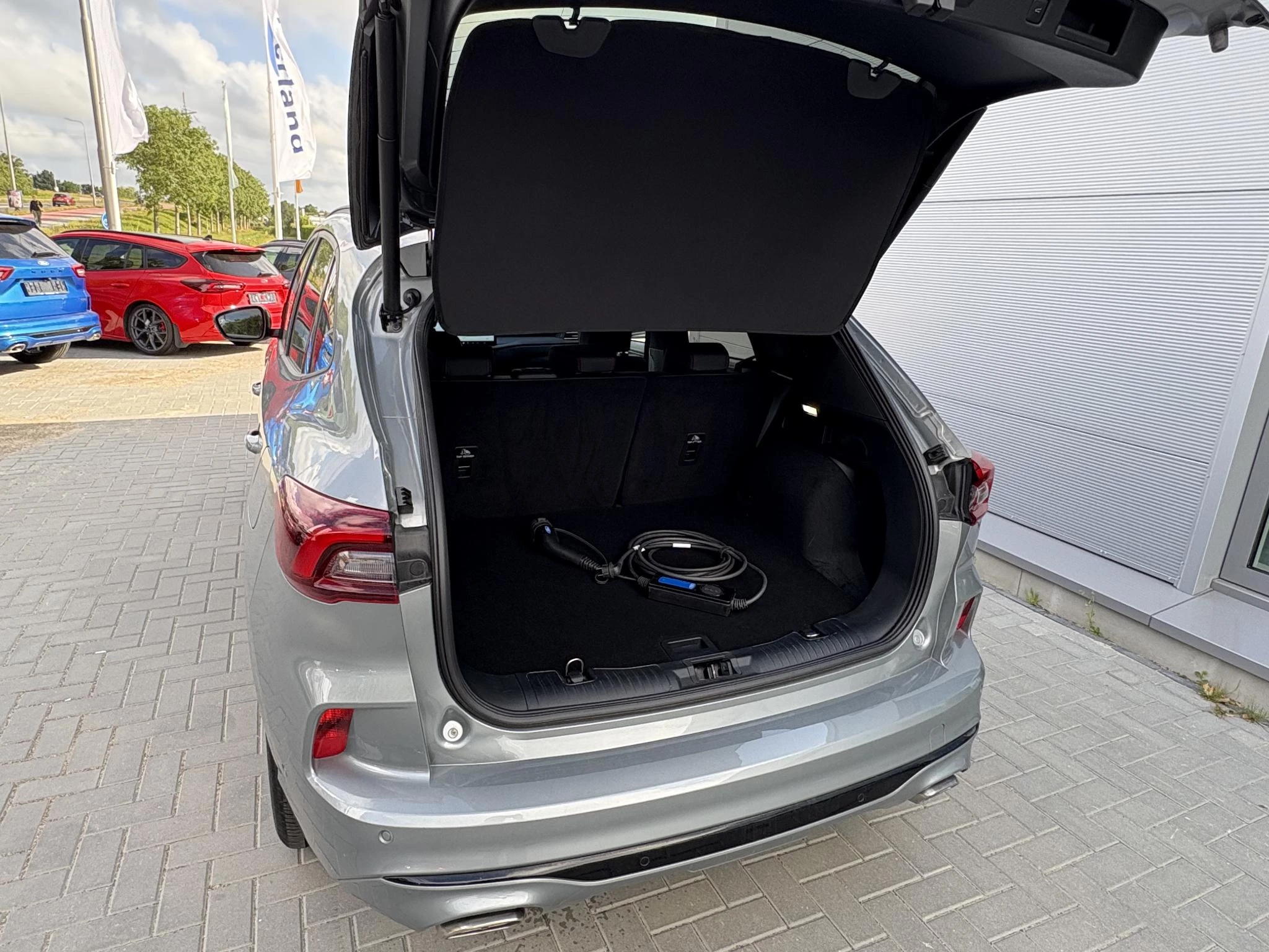 Hoofdafbeelding Ford Kuga