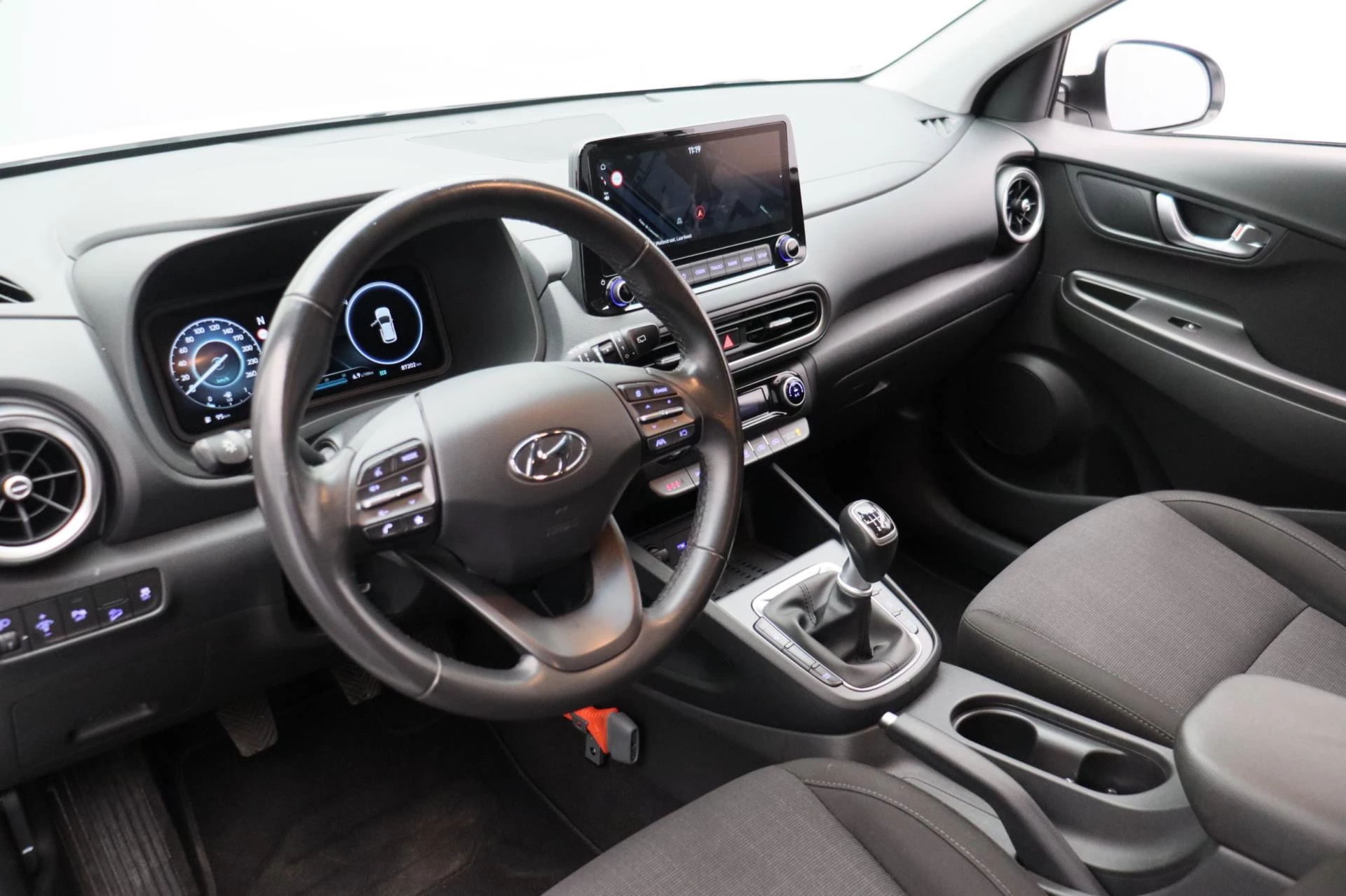 Hoofdafbeelding Hyundai Kona