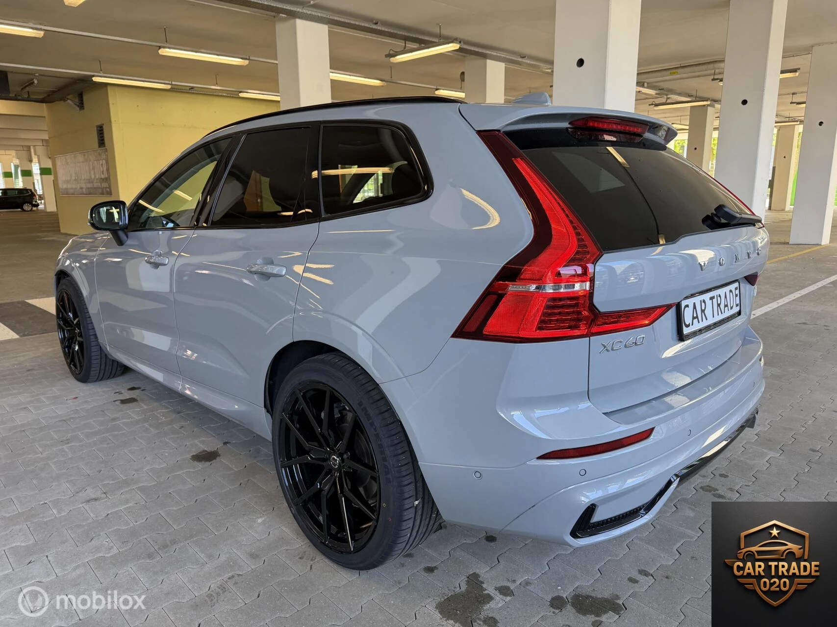 Hoofdafbeelding Volvo XC60