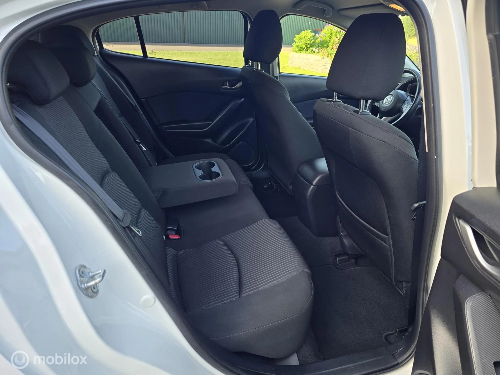 Hoofdafbeelding Mazda 3