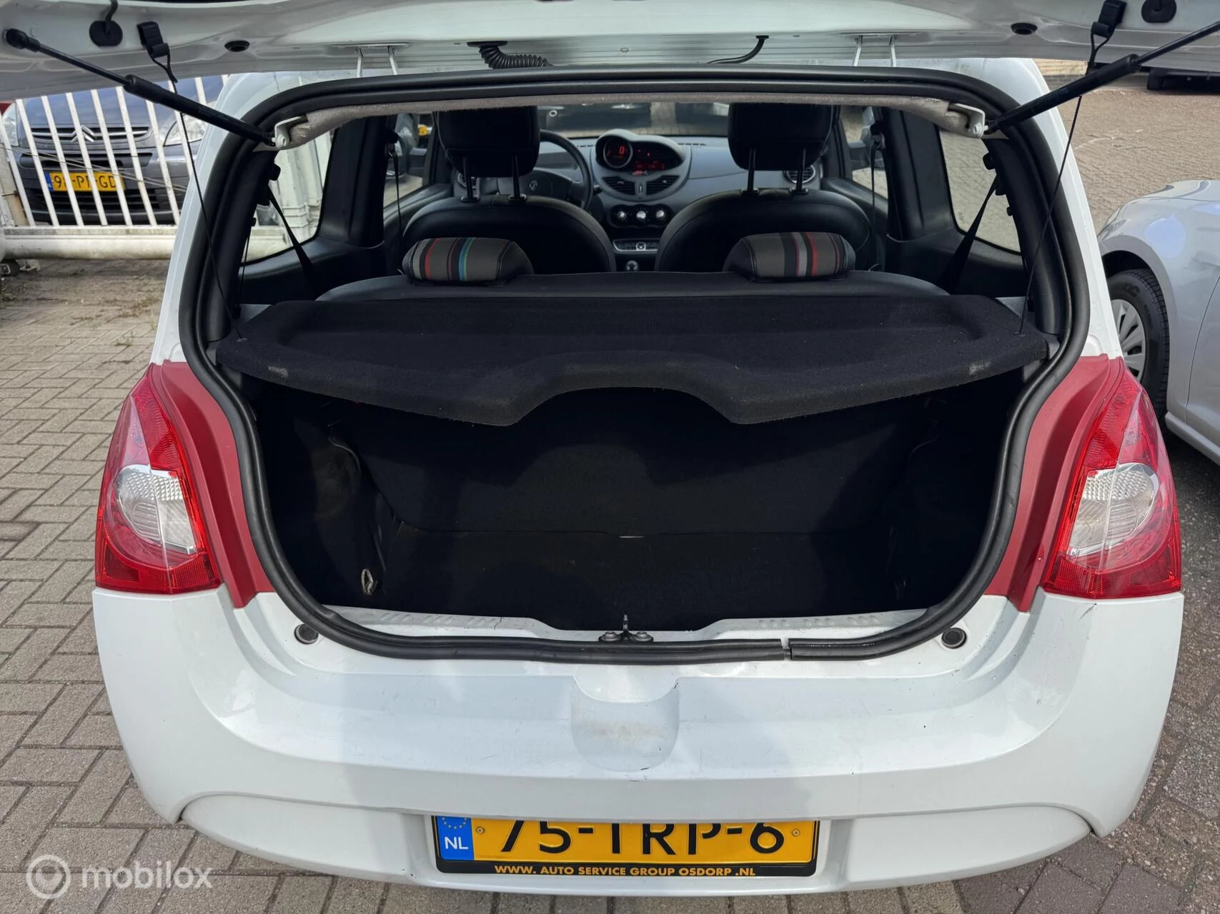 Hoofdafbeelding Renault Twingo