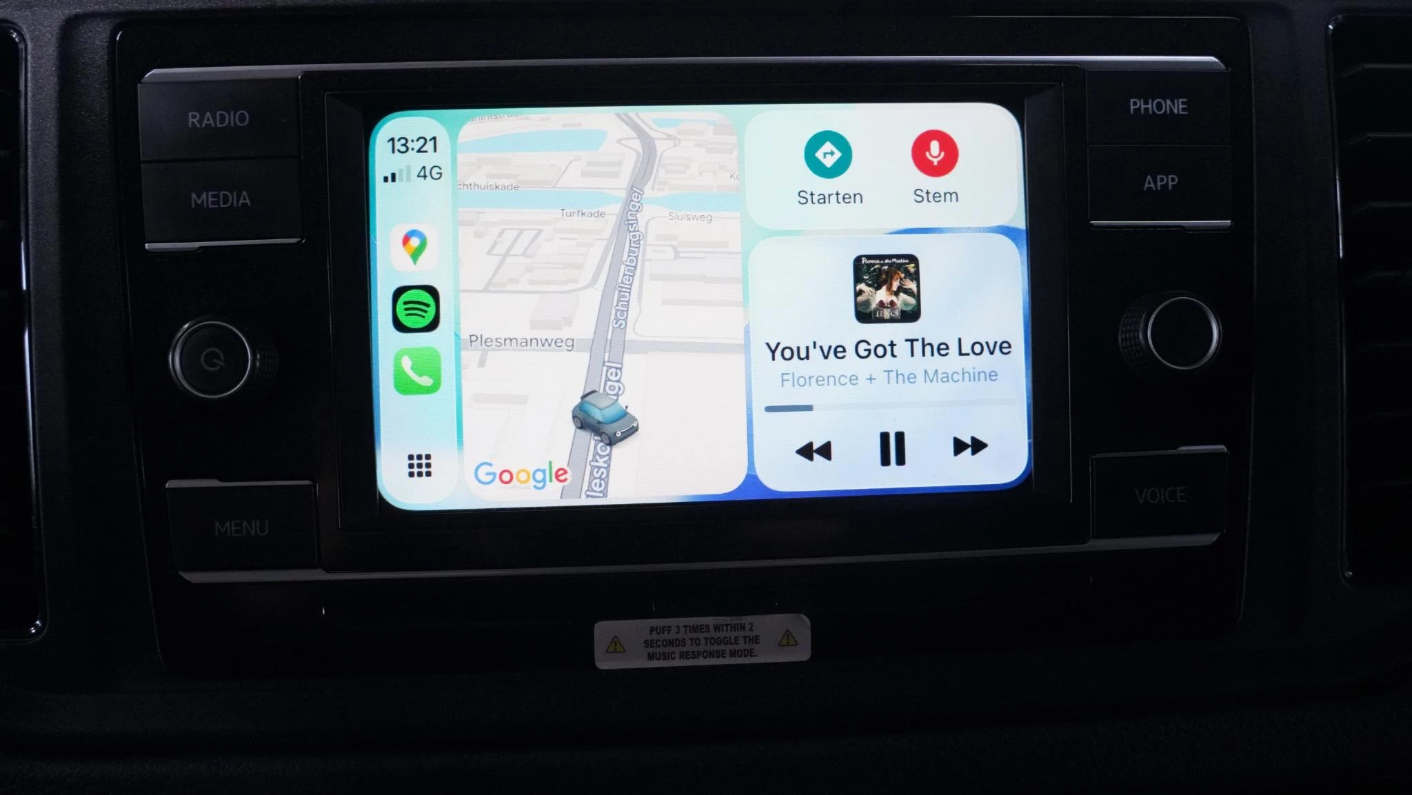 Hoofdafbeelding MAN TGE