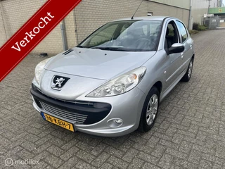 Hoofdafbeelding Peugeot 206 Peugeot 206 + 1.4 XS