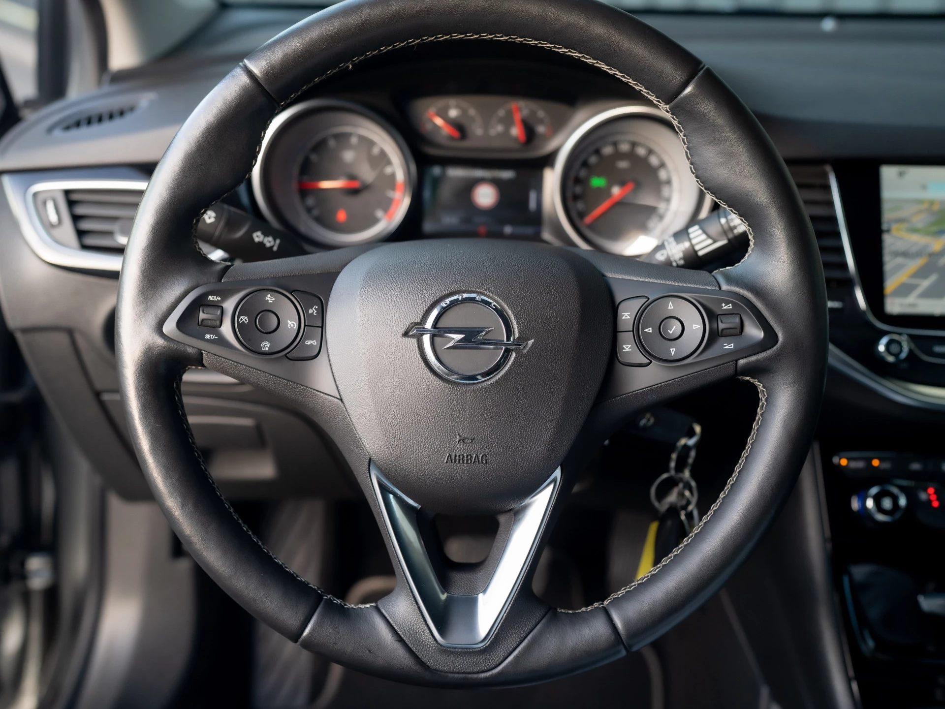 Hoofdafbeelding Opel Astra