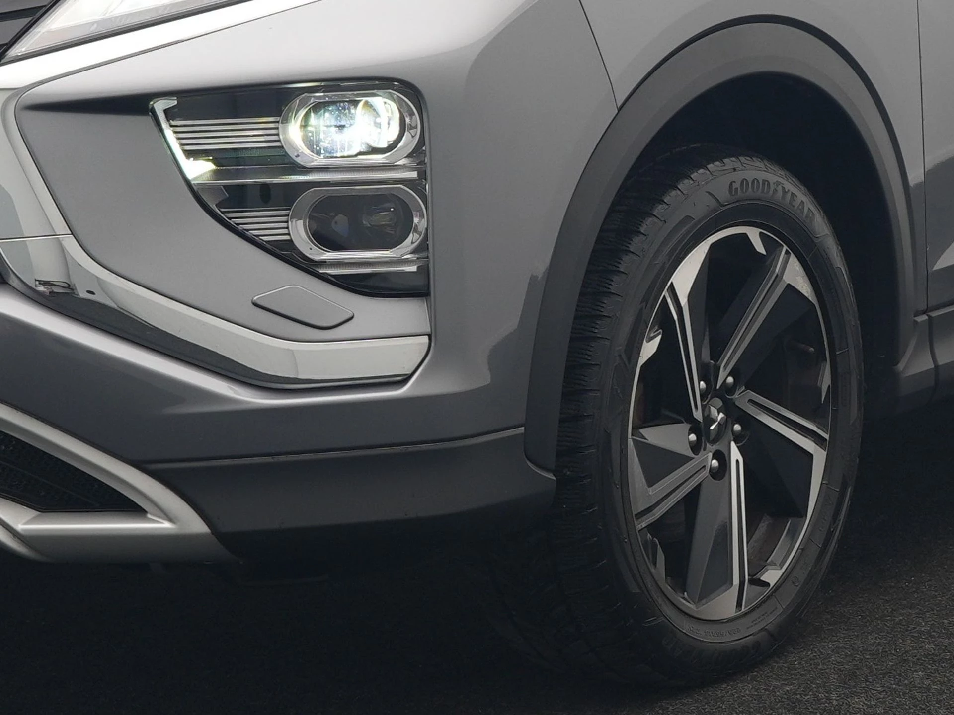 Hoofdafbeelding Mitsubishi Eclipse Cross