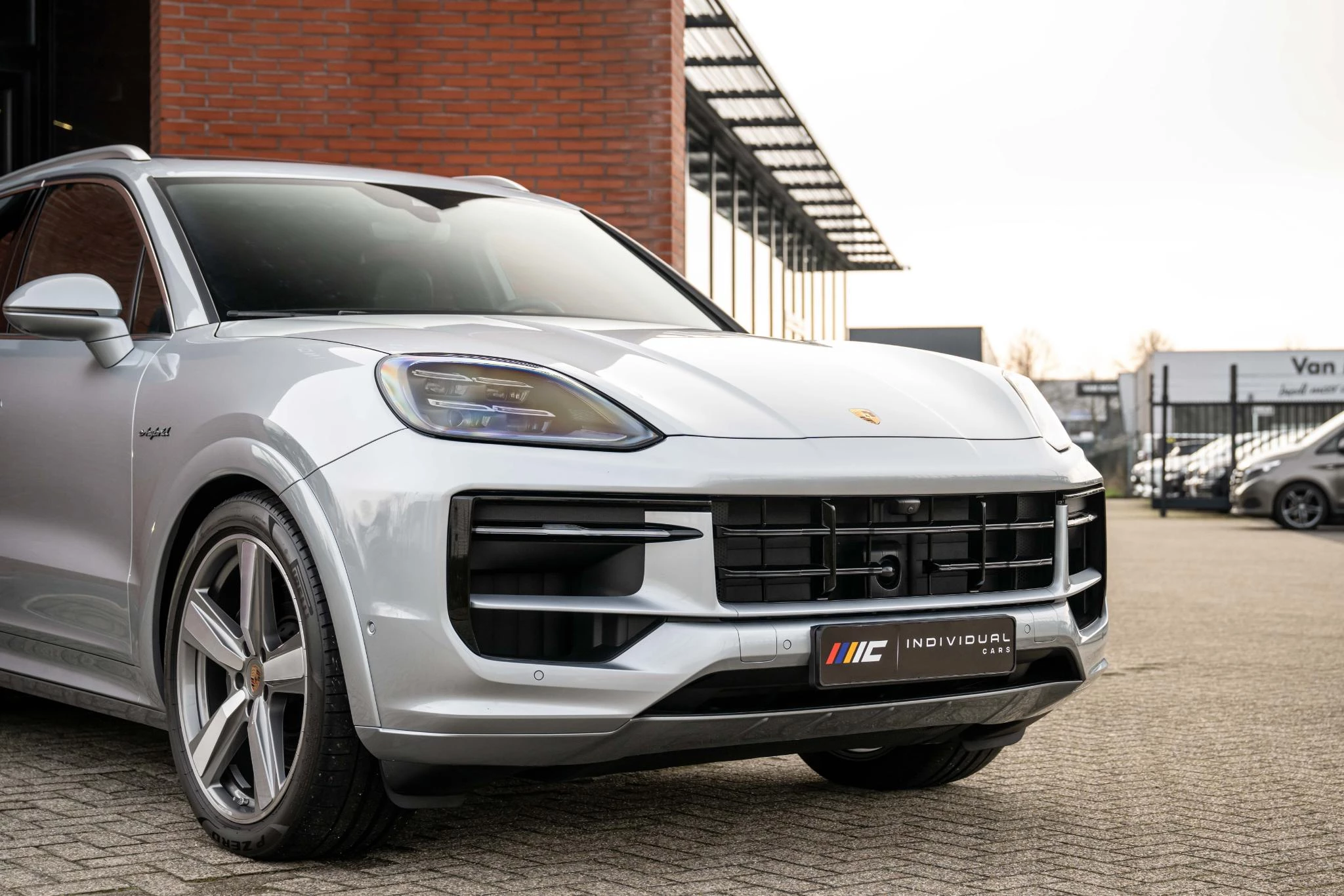 Hoofdafbeelding Porsche Cayenne