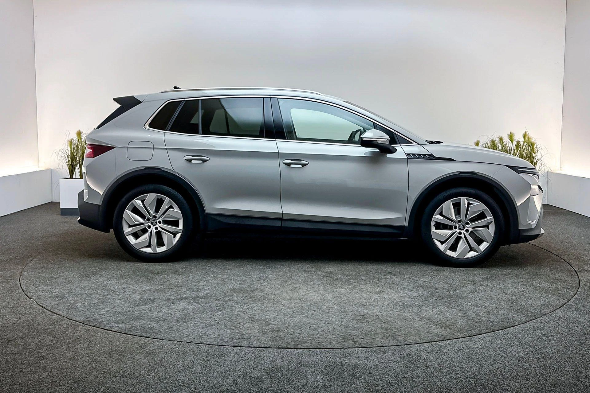 Hoofdafbeelding Škoda Elroq