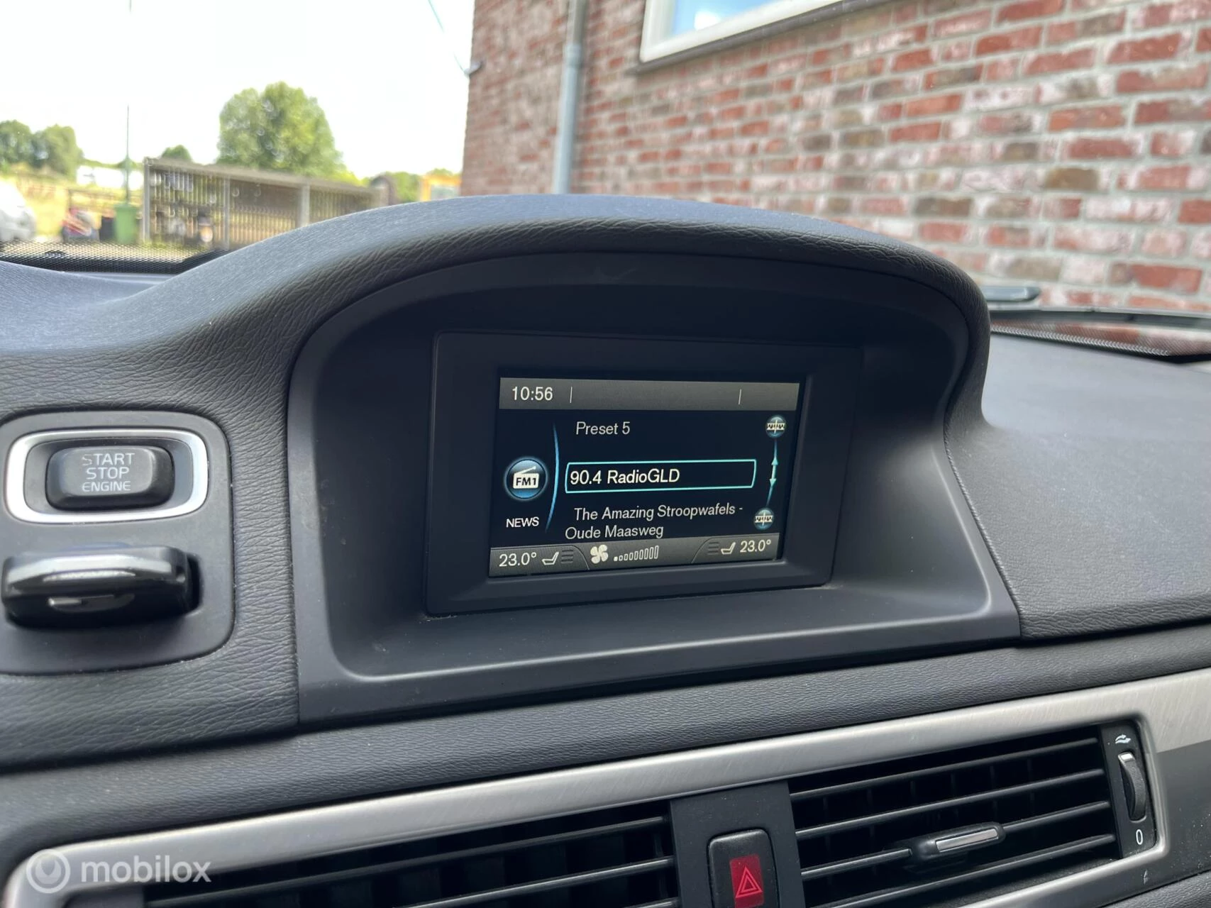 Hoofdafbeelding Volvo V70