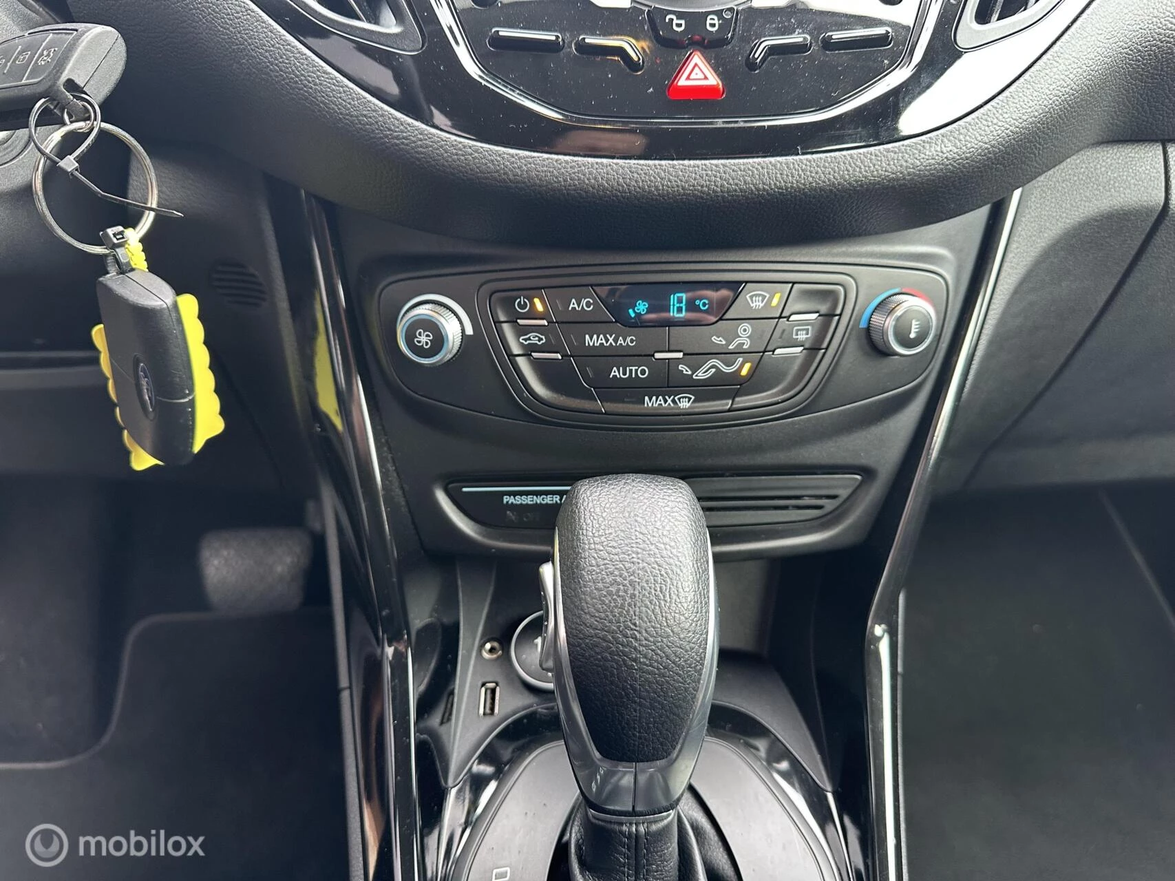 Hoofdafbeelding Ford B-MAX