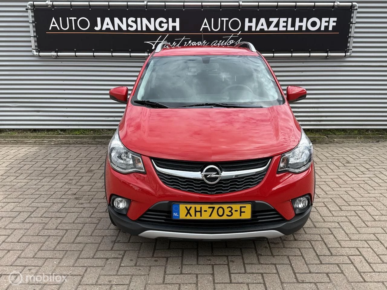 Hoofdafbeelding Opel KARL