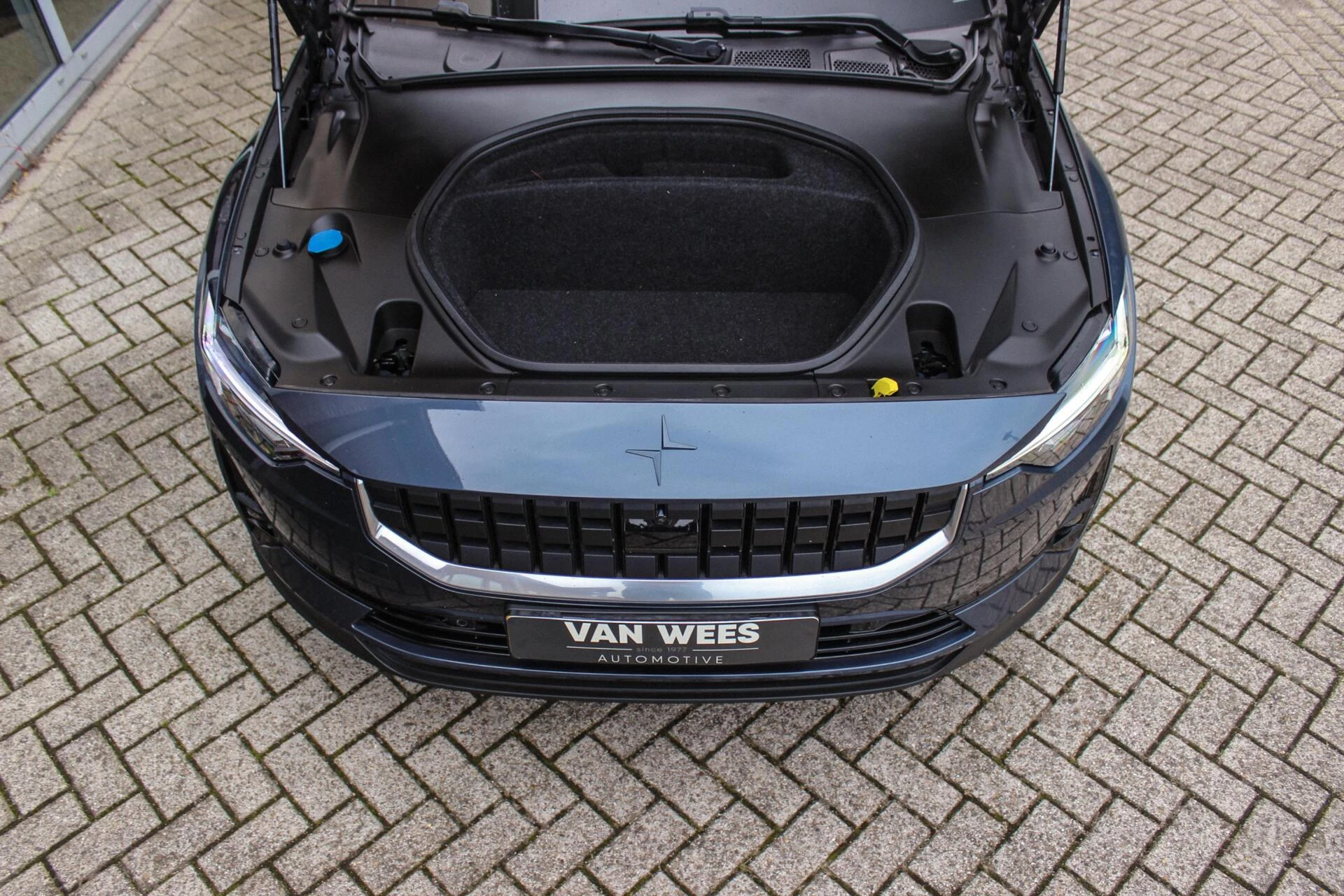 Hoofdafbeelding Polestar 2
