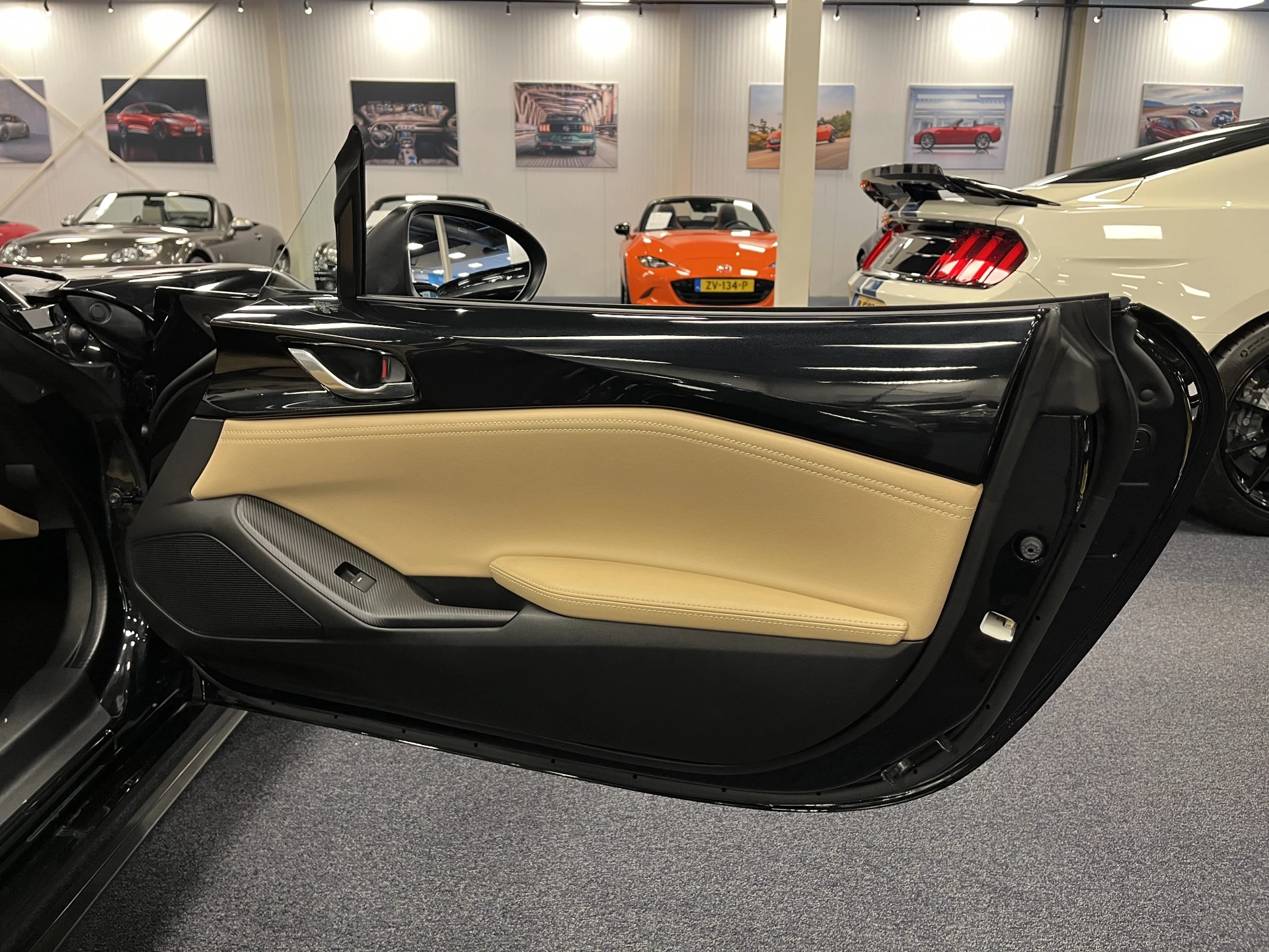 Hoofdafbeelding Mazda MX-5