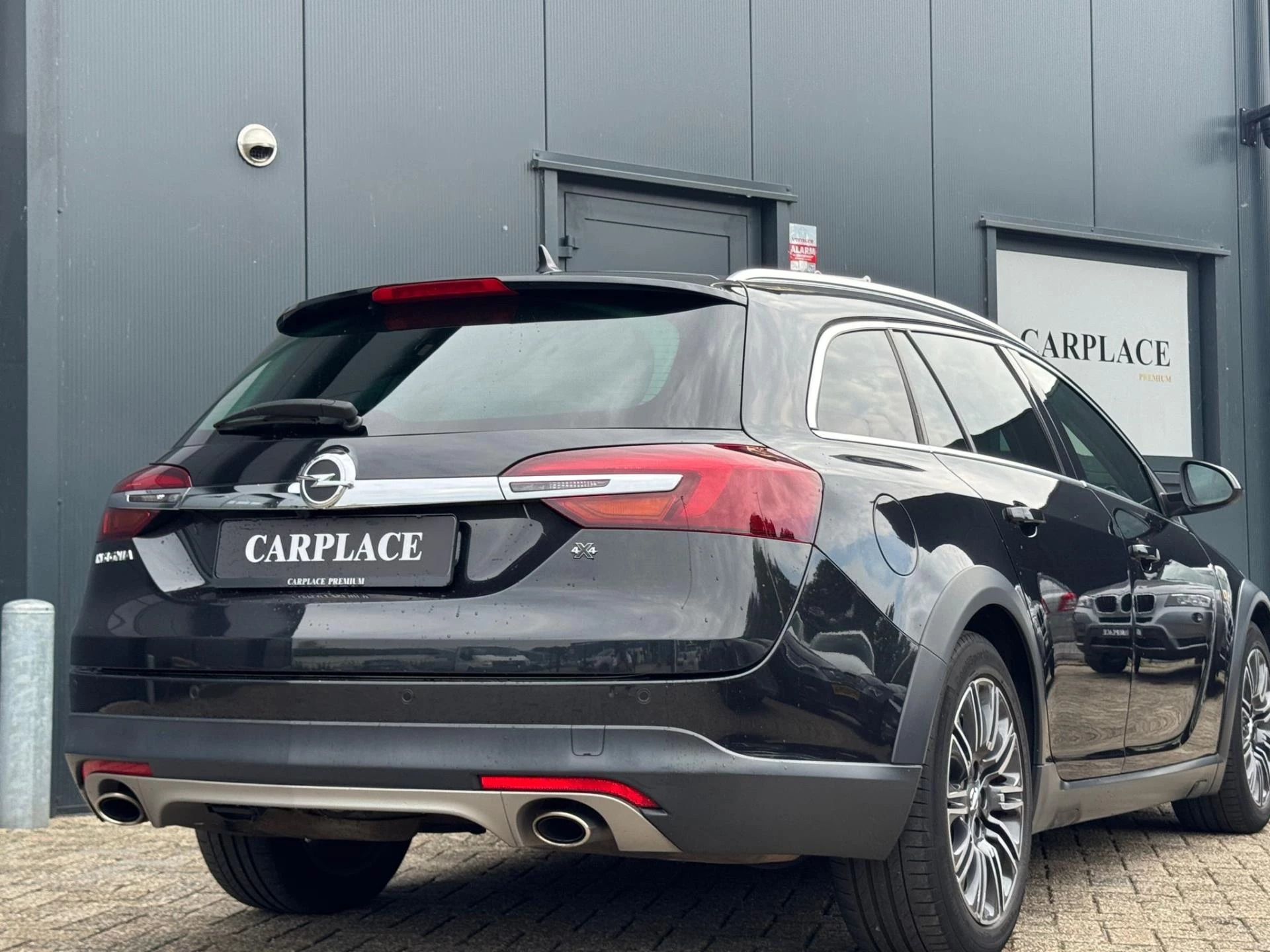 Hoofdafbeelding Opel Insignia