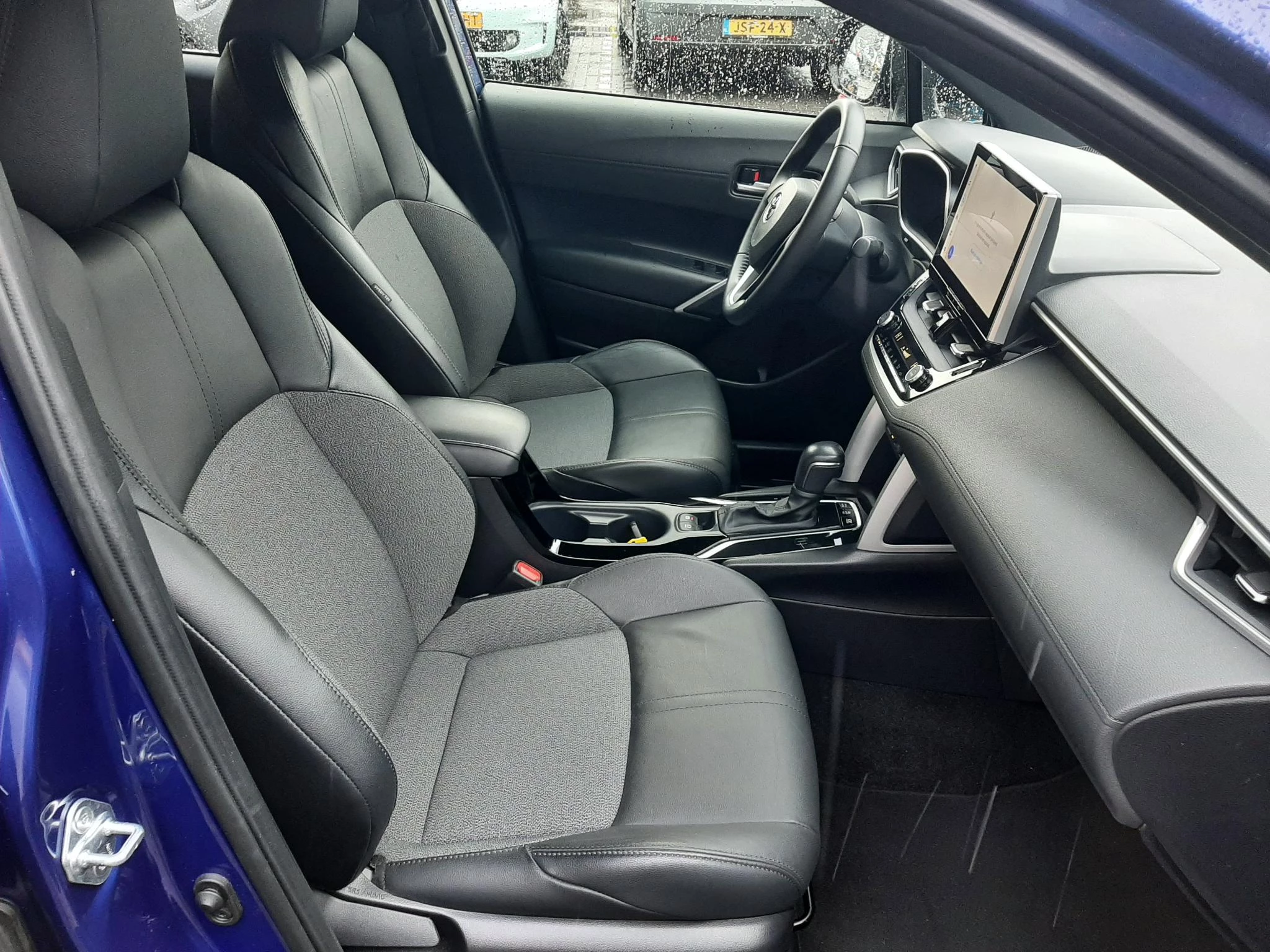 Hoofdafbeelding Toyota Corolla Cross