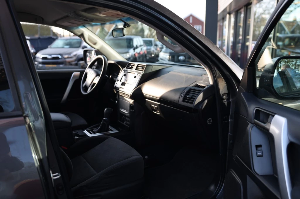 Hoofdafbeelding Toyota Land Cruiser