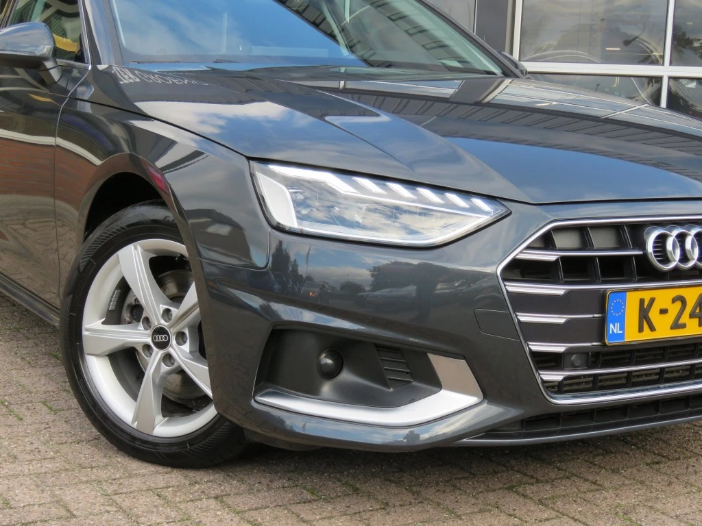 Hoofdafbeelding Audi A4