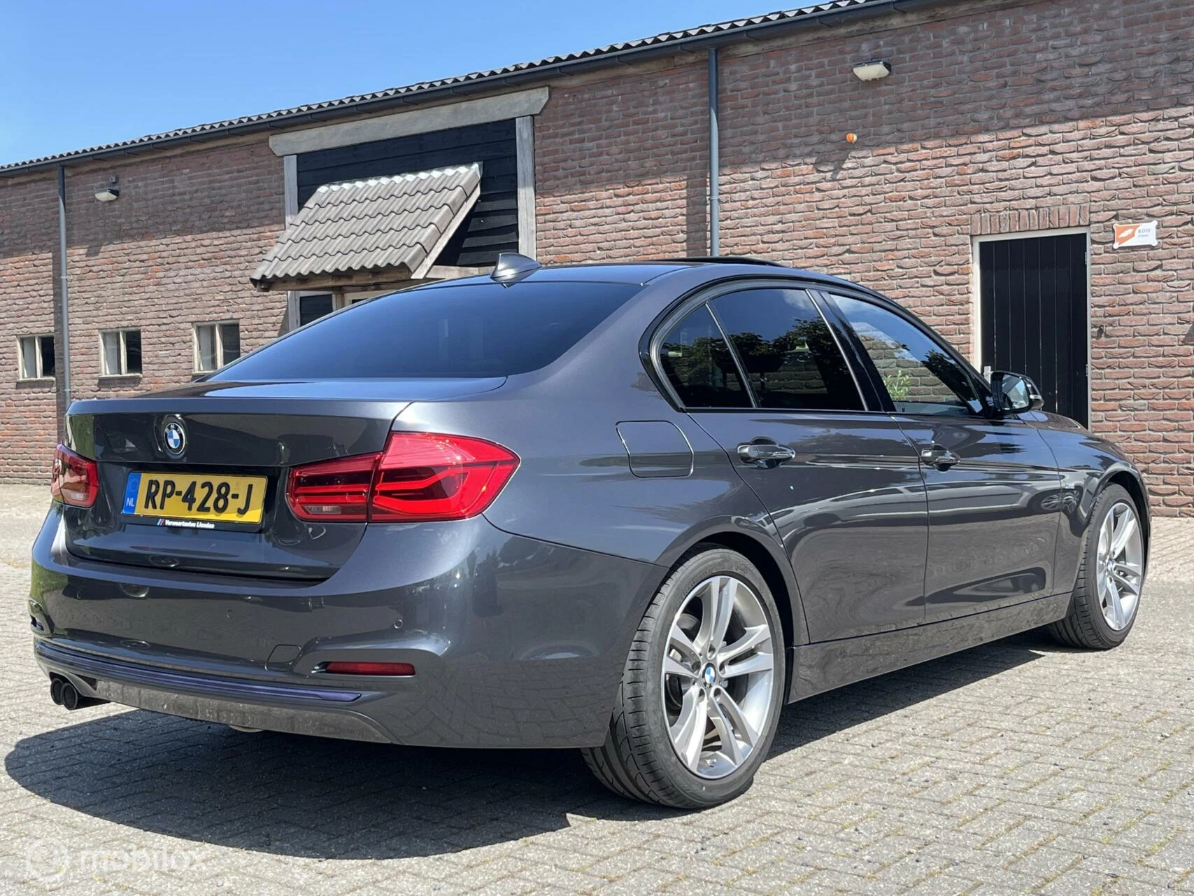 Hoofdafbeelding BMW 3 Serie
