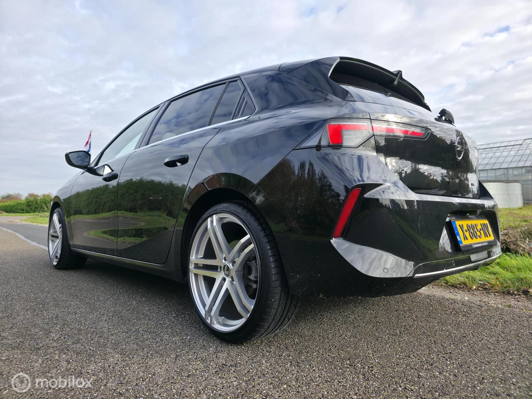 Hoofdafbeelding Opel Astra