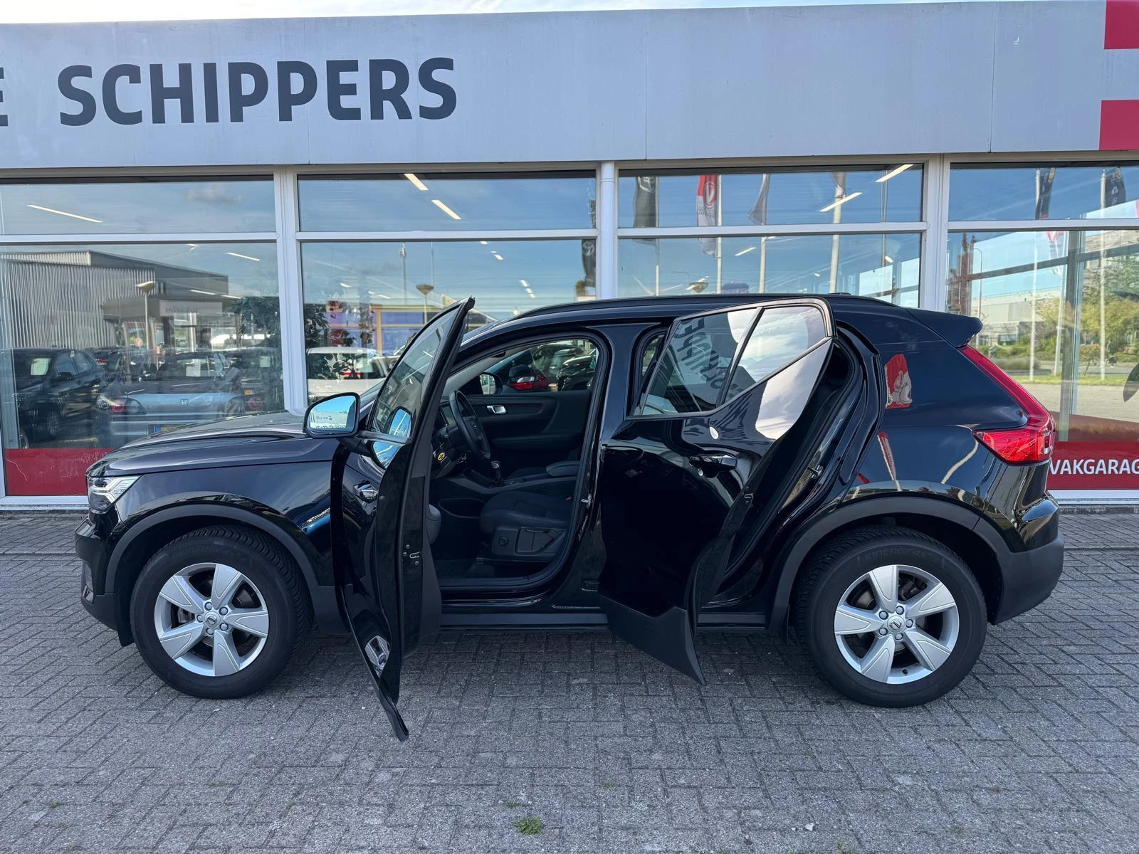 Hoofdafbeelding Volvo XC40