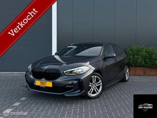 BMW 1-serie 118i M Pack Sport NAV LED LEER