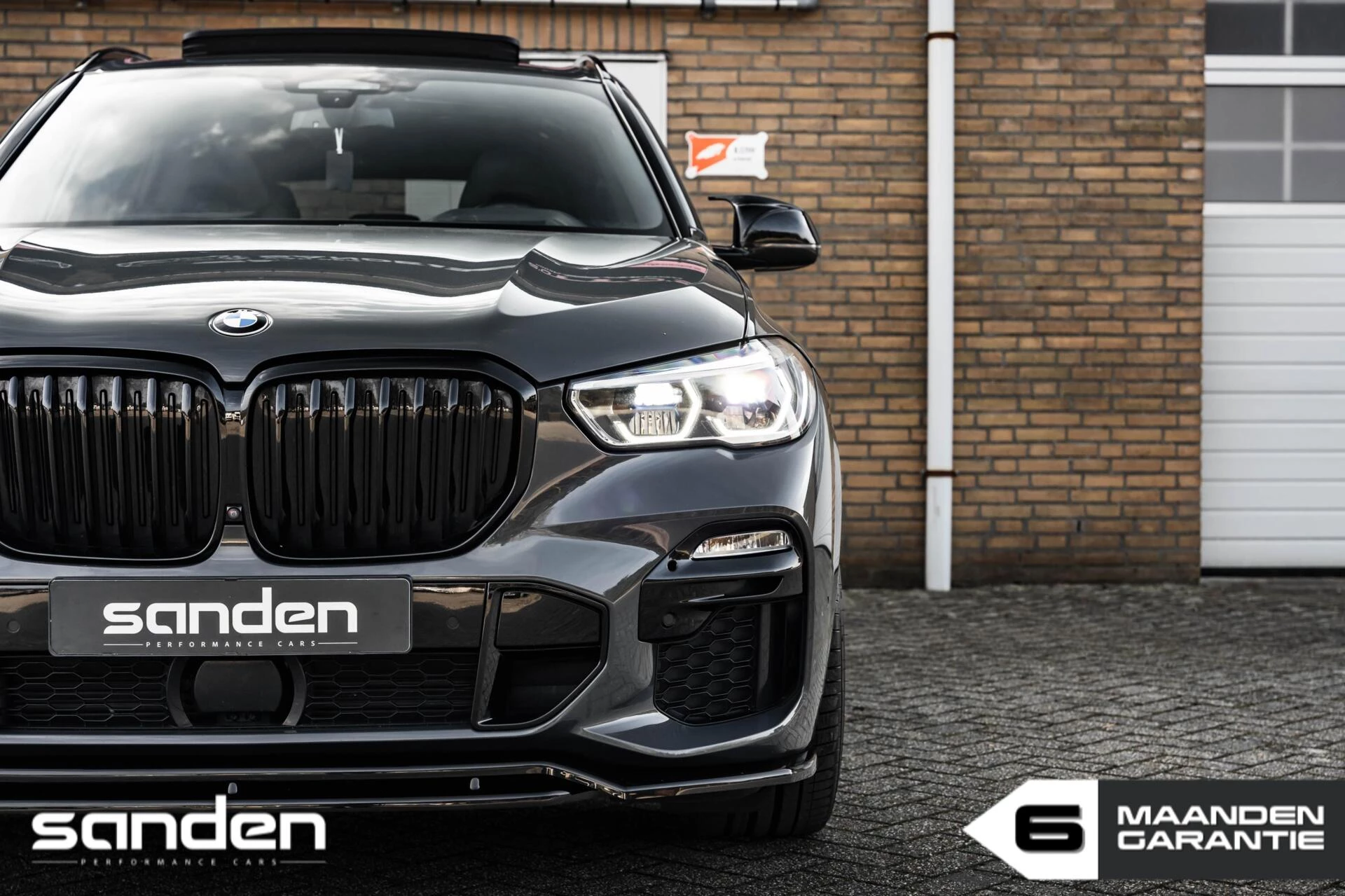 Hoofdafbeelding BMW X5