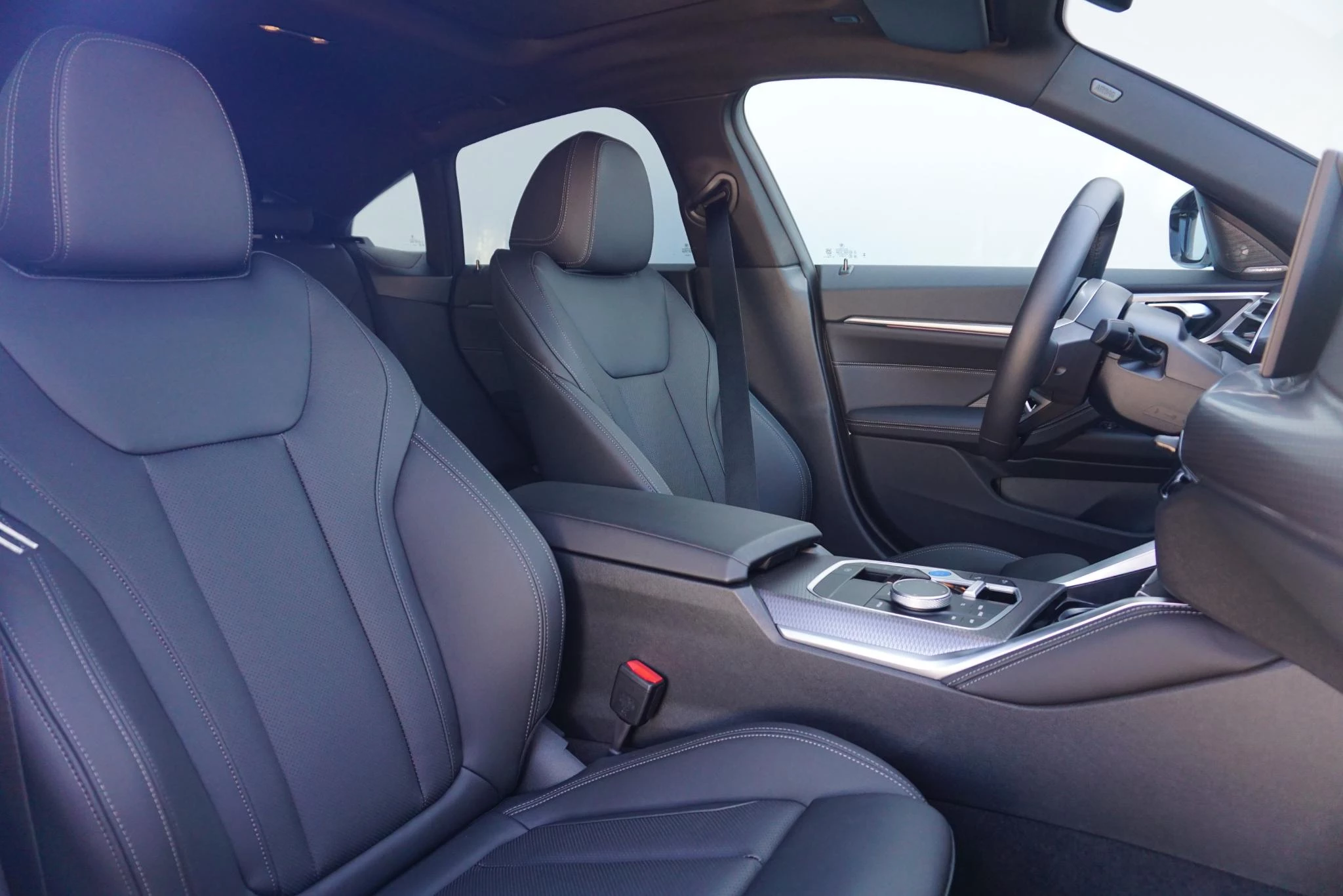 Hoofdafbeelding BMW i4