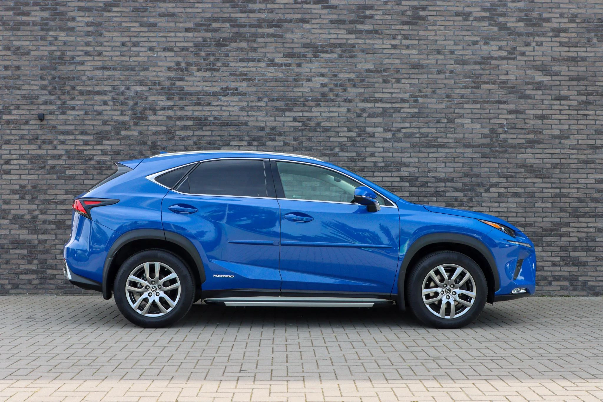Hoofdafbeelding Lexus NX