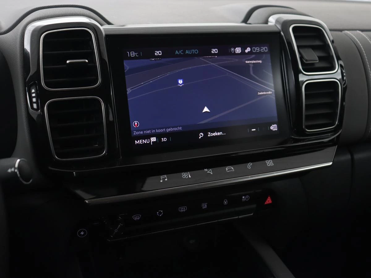 Hoofdafbeelding Citroën C5 Aircross