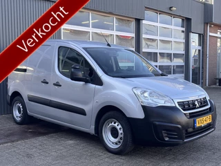 Peugeot Partner 120 1.6 HDi 10x voorradig Marge Airco Btw / Bpm vij Cruise controle Parkeerhulp achter Navigatiesysteem Dealer onderhouden Euro 6 Ex overheid Bpm en btw vrij voor particulier gebruik!! Marge