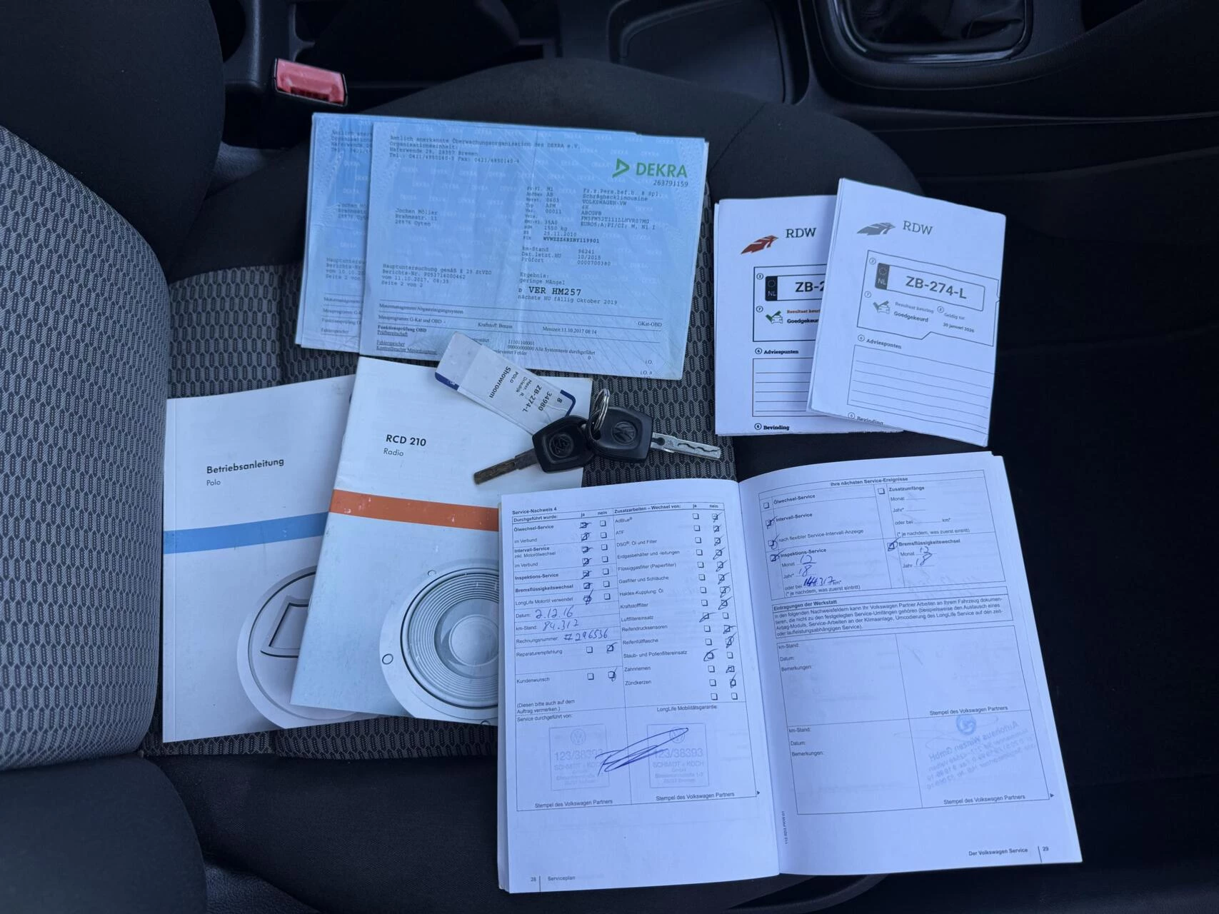 Hoofdafbeelding Volkswagen Polo