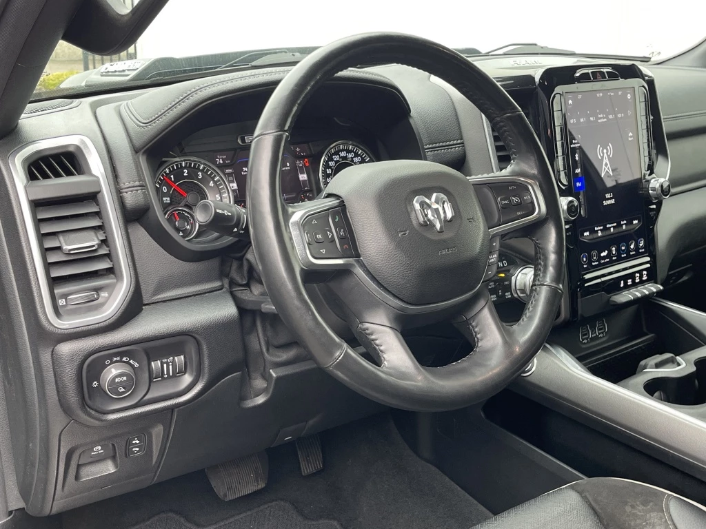 Hoofdafbeelding Dodge Ram Pick-Up