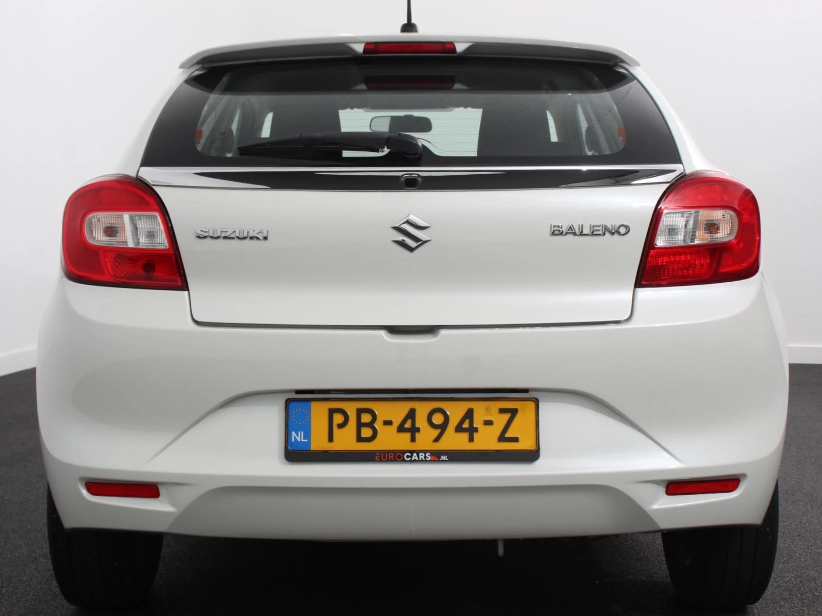Hoofdafbeelding Suzuki Baleno