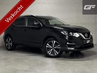 Nissan Qashqai 1.3 DIG-T Tekna Pano Navi Cruise NAP