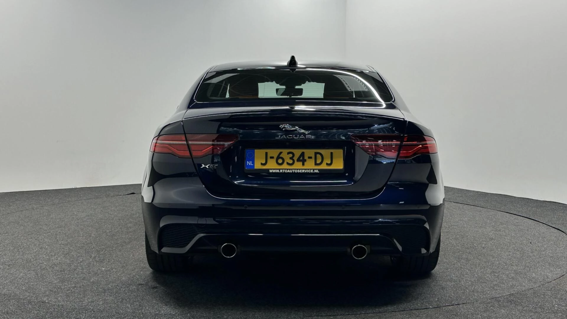 Hoofdafbeelding Jaguar XE