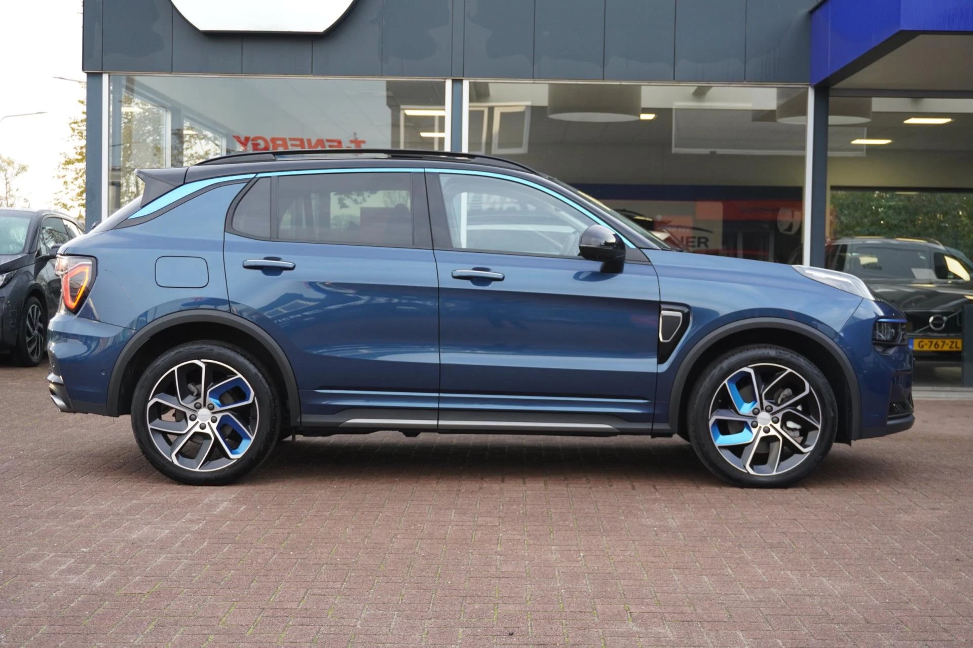 Hoofdafbeelding Lynk & Co 01