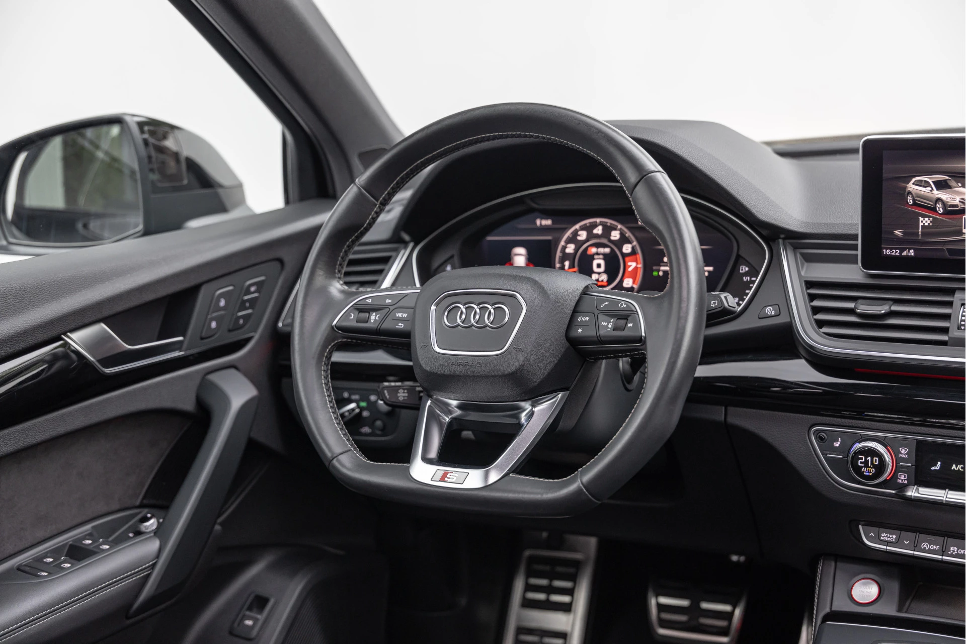 Hoofdafbeelding Audi SQ5