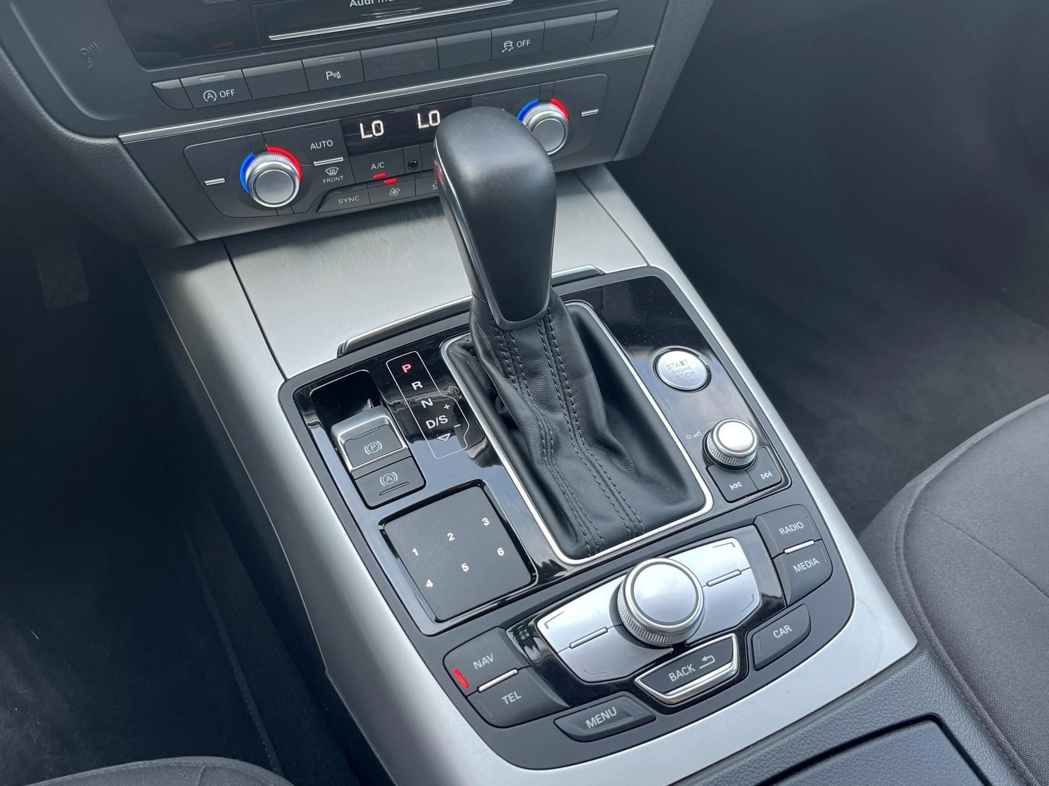 Hoofdafbeelding Audi A6