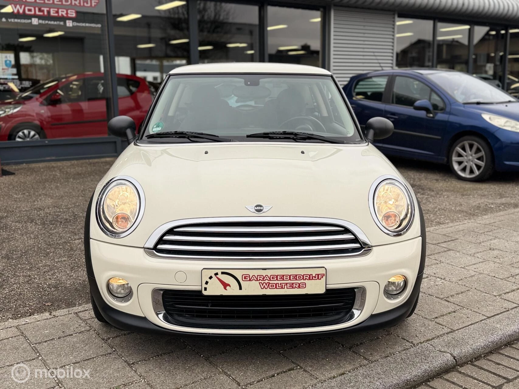 Hoofdafbeelding MINI One