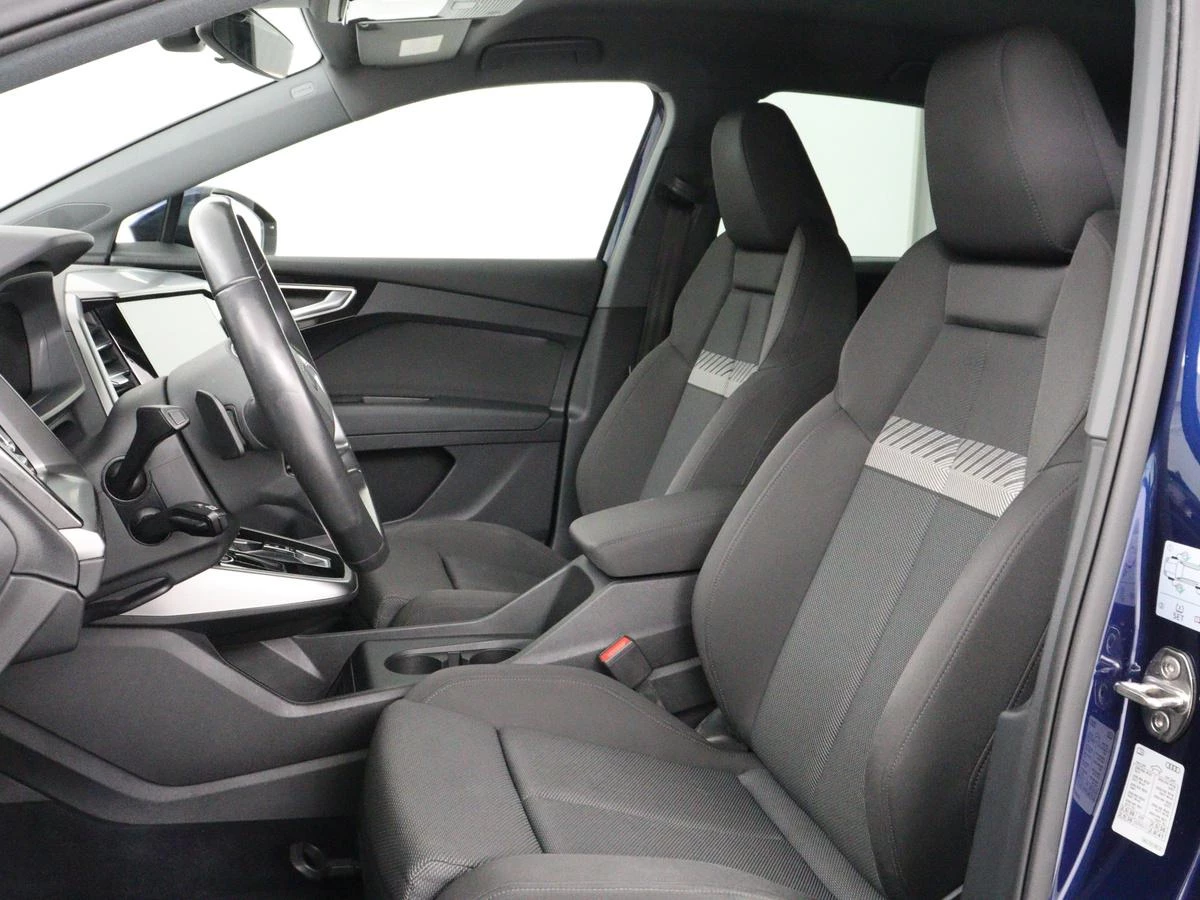 Hoofdafbeelding Audi Q4 e-tron