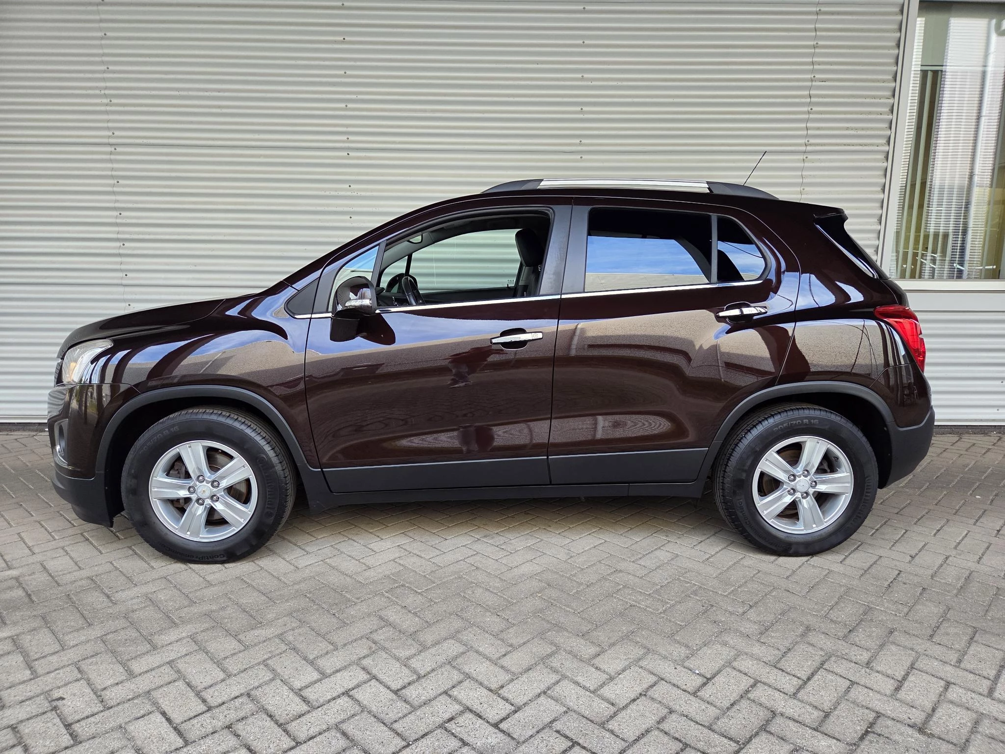 Hoofdafbeelding Chevrolet Trax