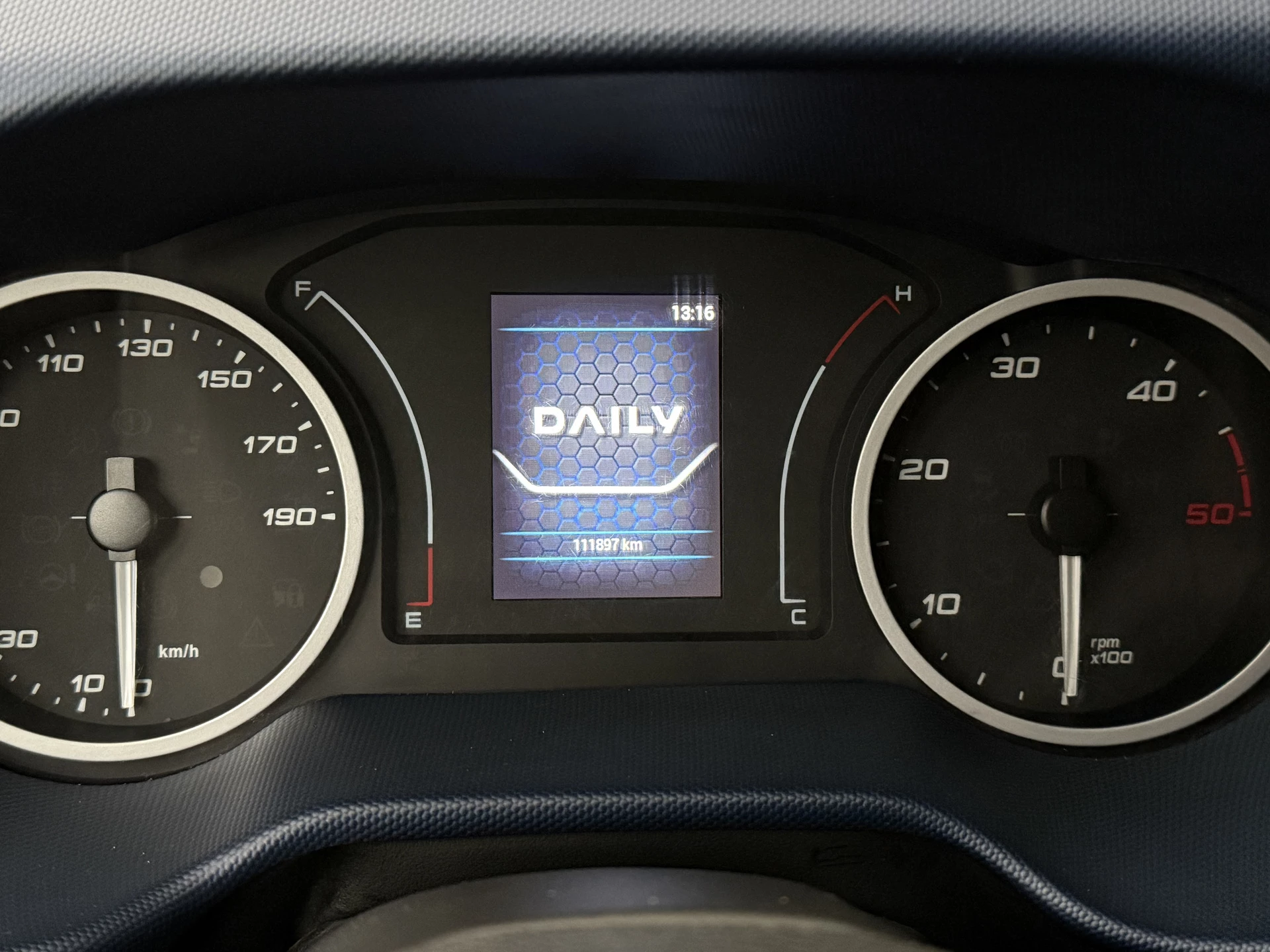 Hoofdafbeelding Iveco Daily